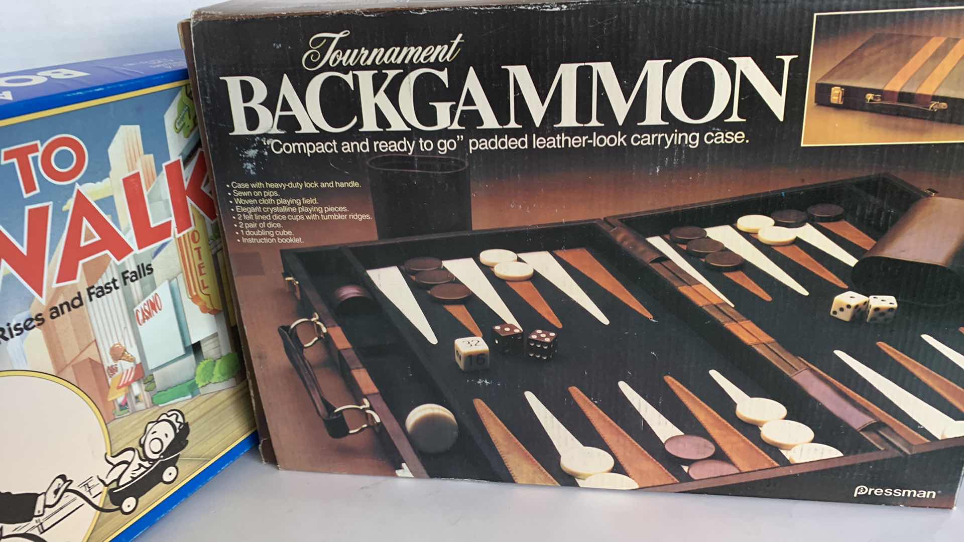 Photo 1 of BOARD GAMES