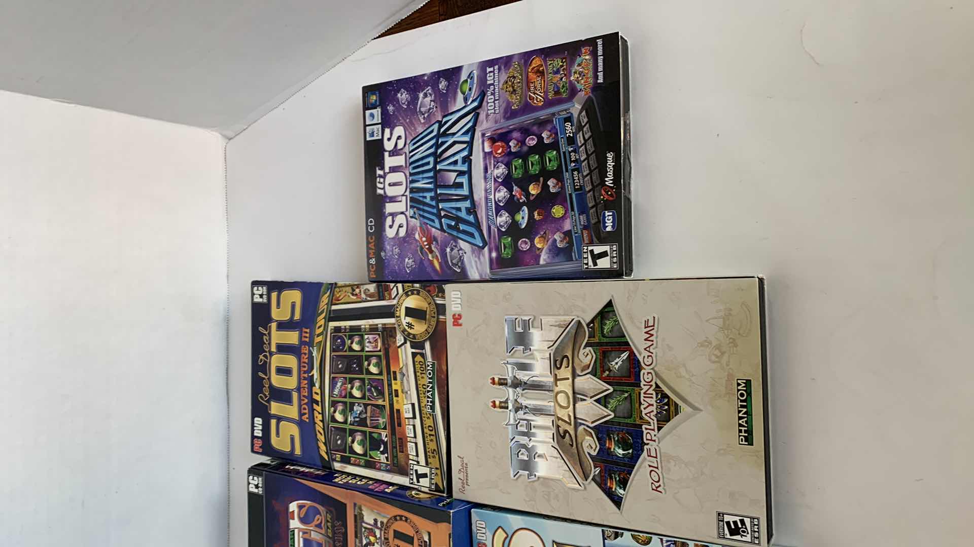 Photo 3 of SLOT MACHINE COMPUTER SOFTWARE