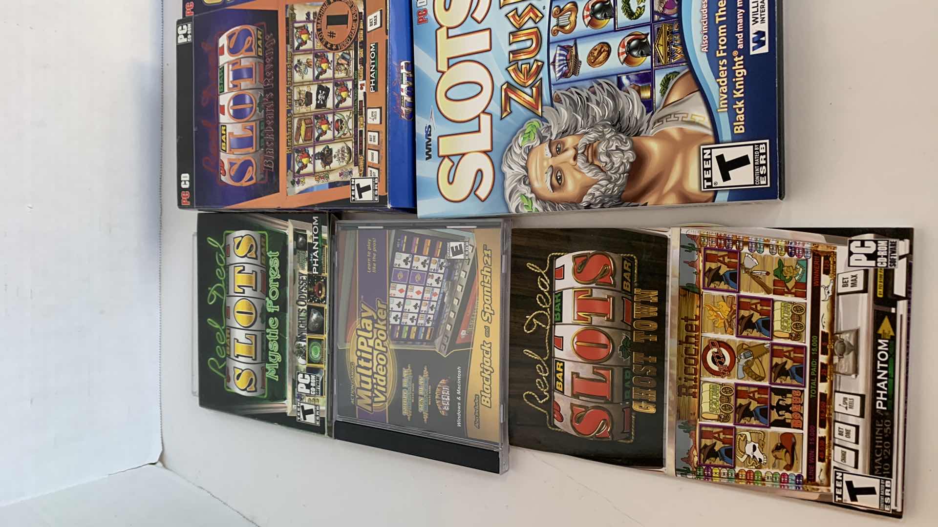 Photo 2 of SLOT MACHINE COMPUTER SOFTWARE