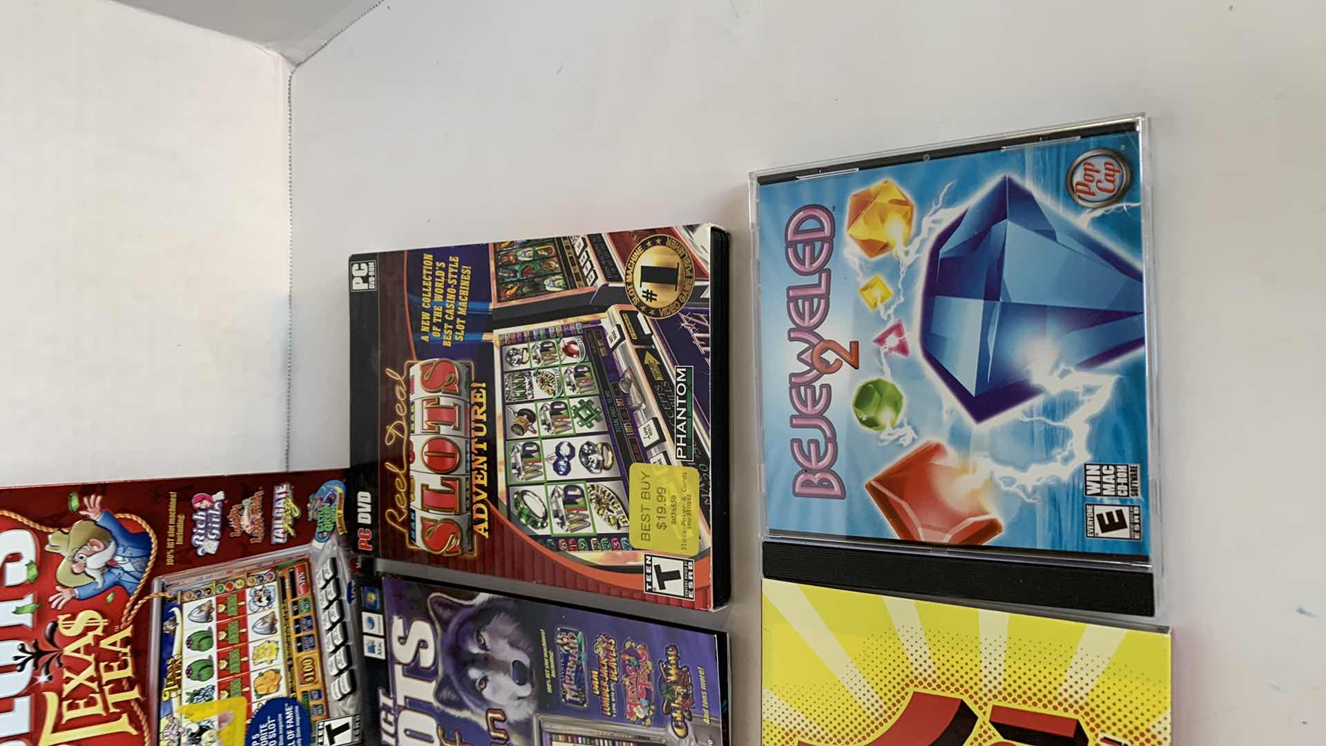 Photo 1 of SLOT MACHINE COMPUTER SOFTWARE