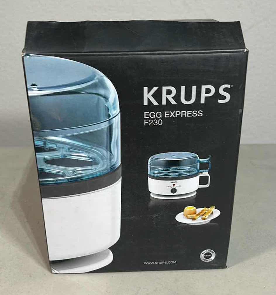 Photo 1 of KRUPS EGG EXPRESS F230