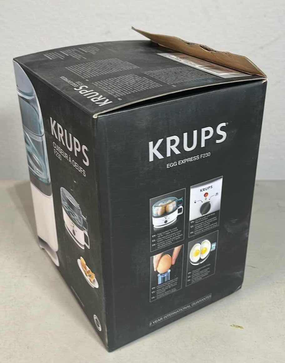 Photo 1 of KRUPS EGG EXPRESS F230