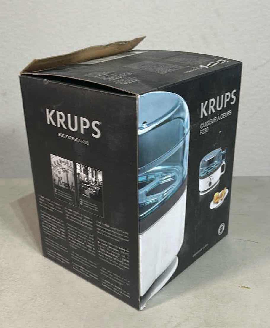Photo 1 of KRUPS EGG EXPRESS F230