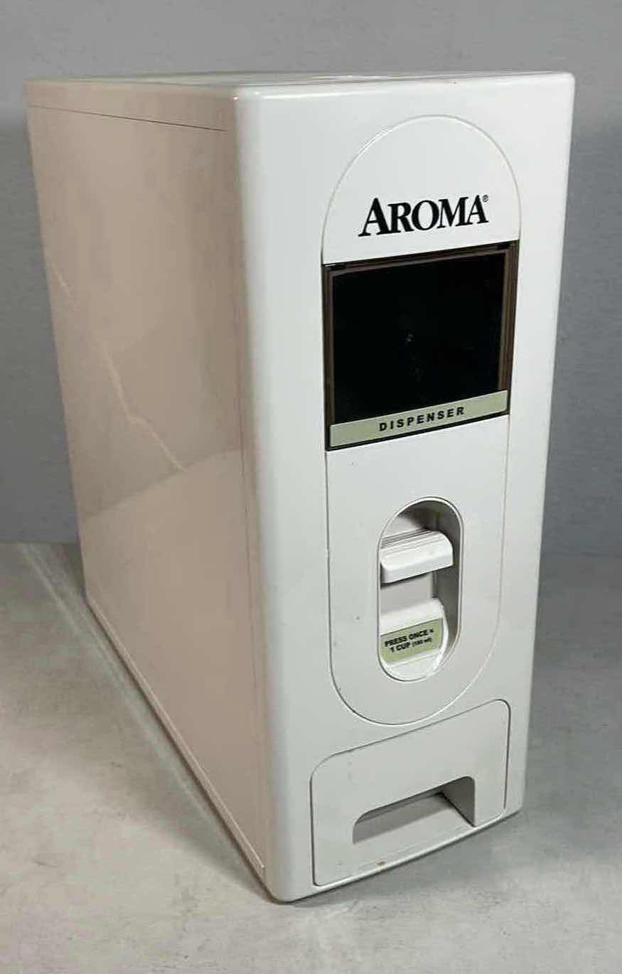 Photo 1 of AROMA ONE CUP FOOD DISPENSER