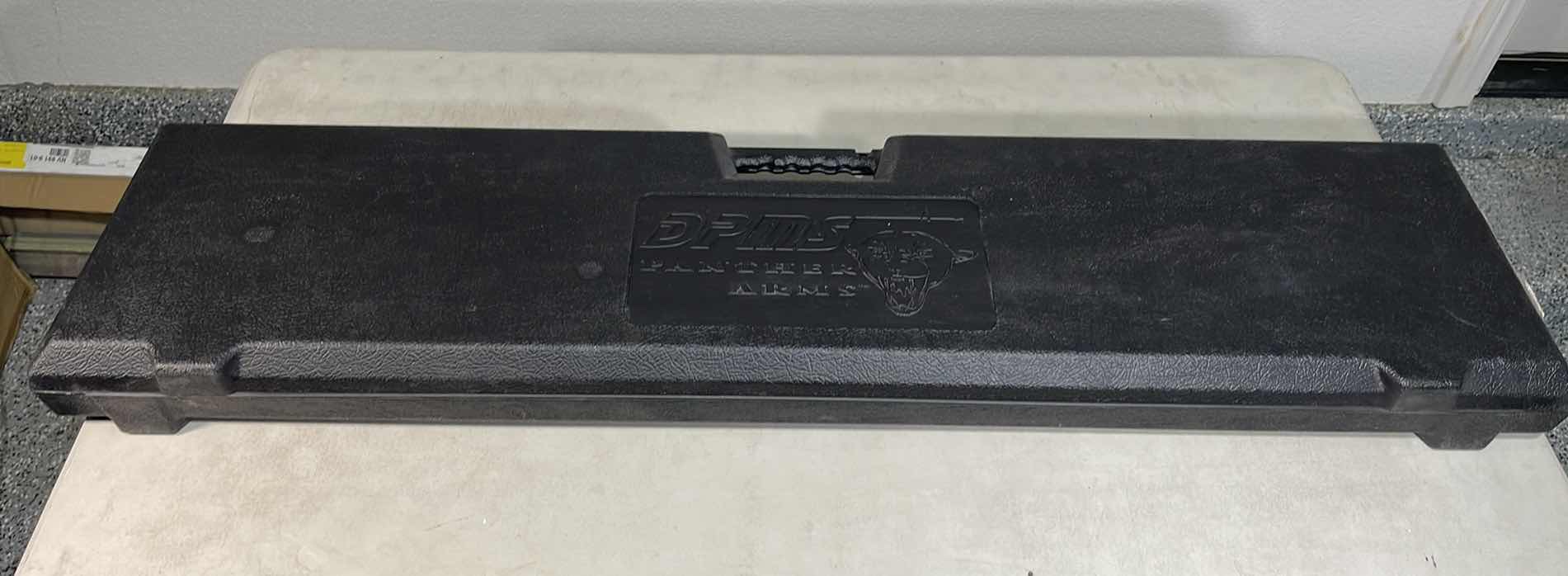 Photo 1 of DOMS PANTHER ARMS LONG RIFLE HARD CASE 48”