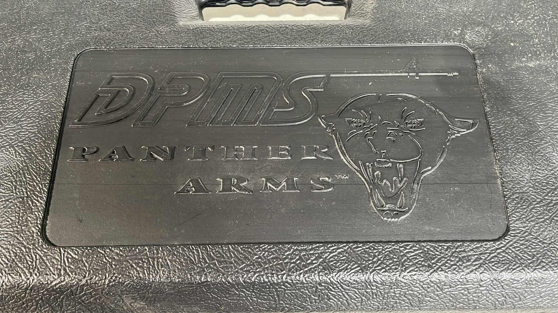 Photo 1 of DOMS PANTHER ARMS LONG RIFLE HARD CASE 48”