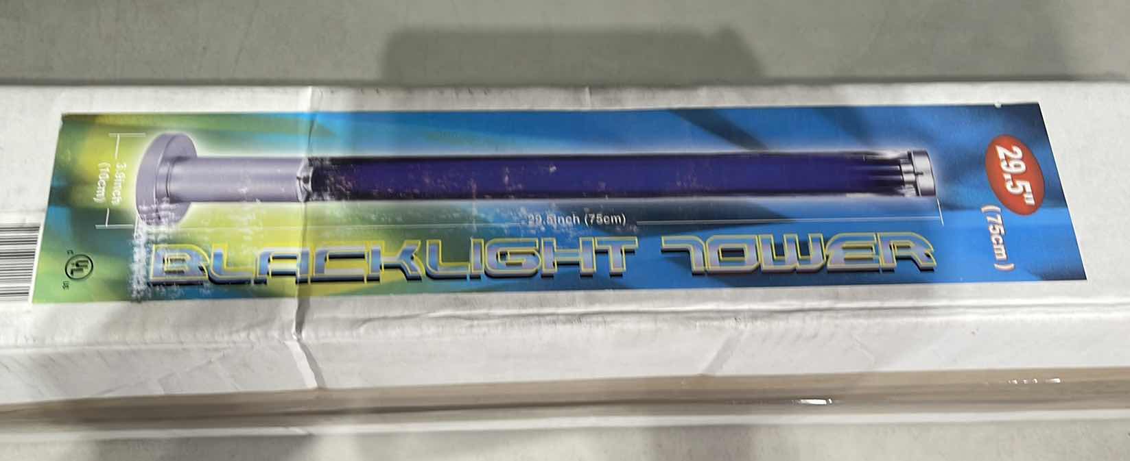 Photo 1 of BLACK LIGHT TOWER H29.5”