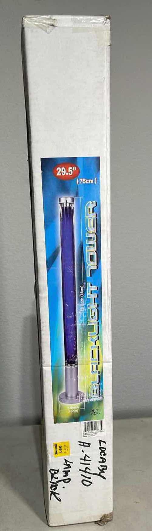 Photo 1 of BLACK LIGHT TOWER H29.5”