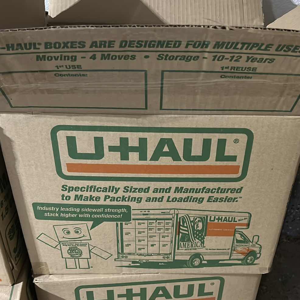 Photo 1 of CARTON FILLED WITH DVD’s