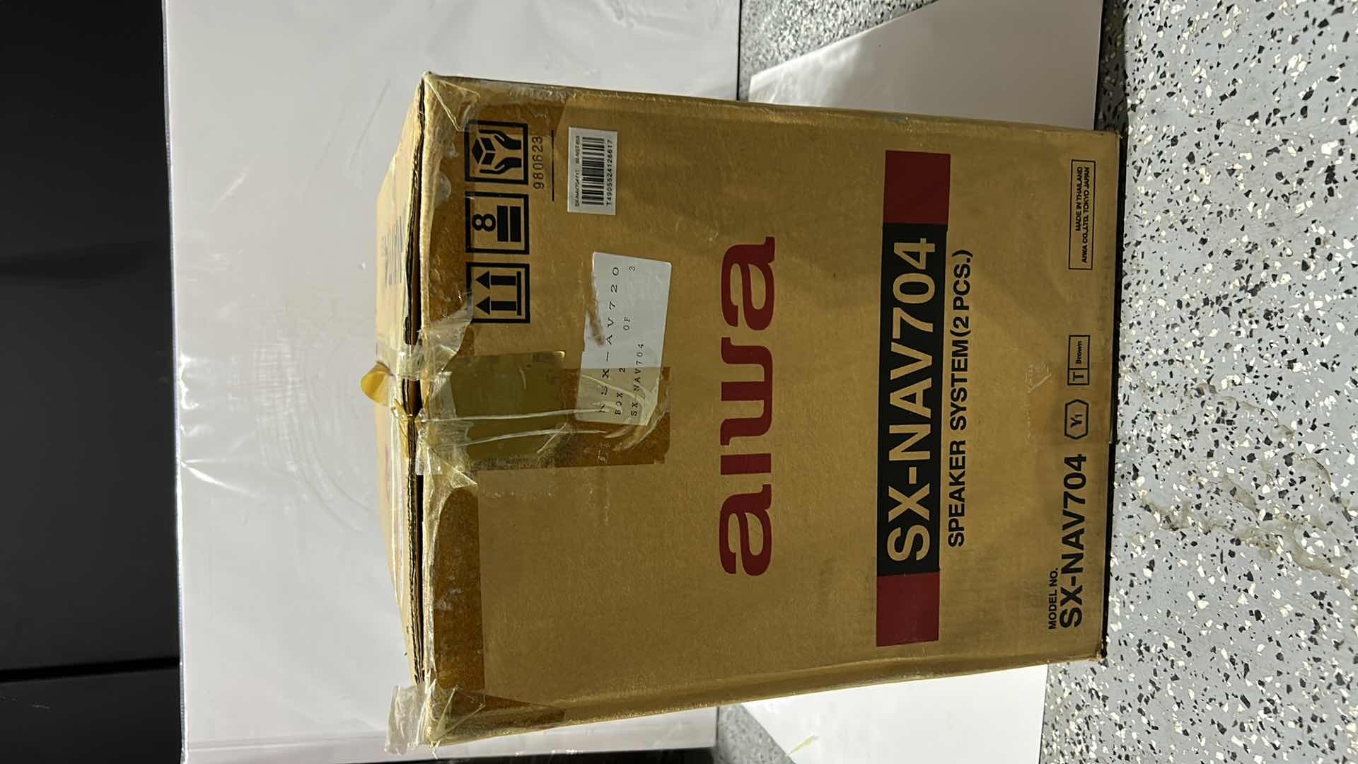 Photo 1 of NEW AIWA SUPER NSC DIGITAL MINI HI FI SYSTEMS