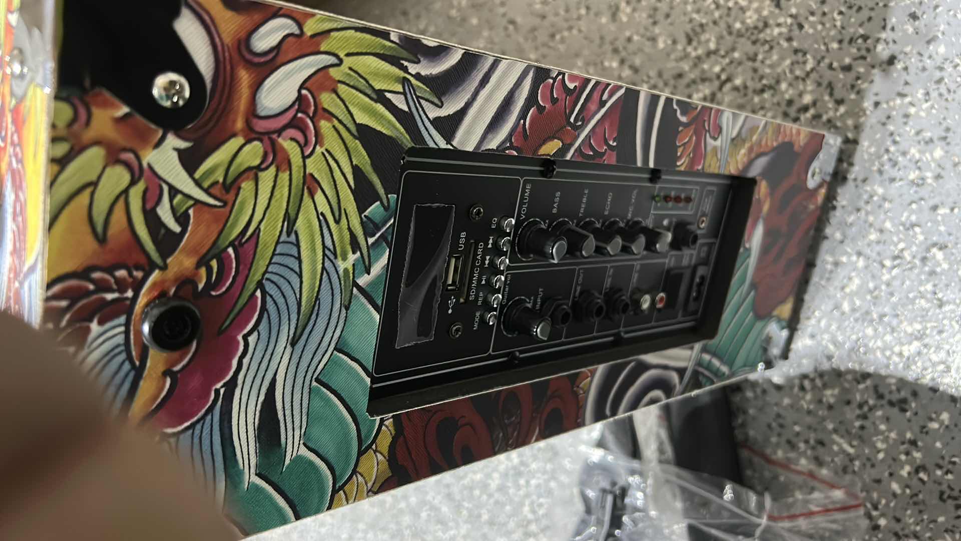 Photo 1 of NEW BUMPBOXX