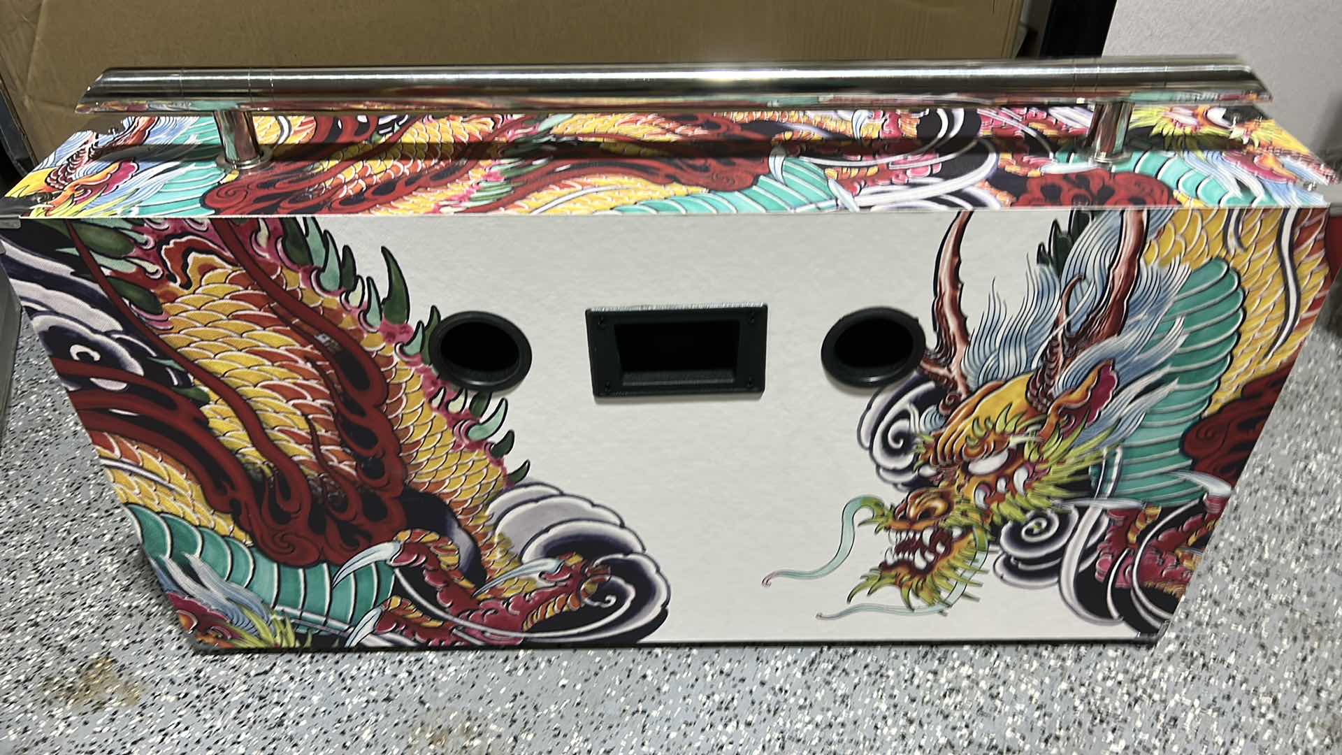 Photo 1 of NEW BUMPBOXX