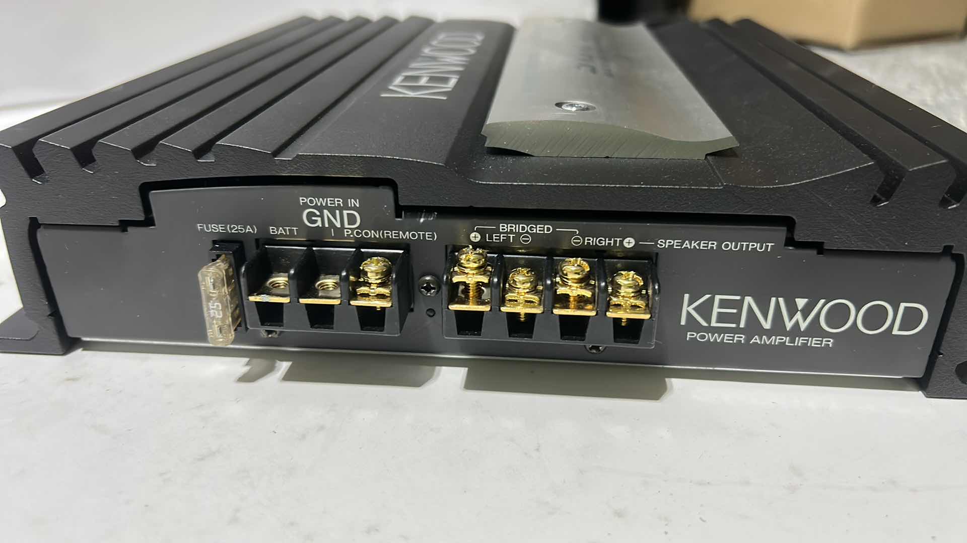 Photo 4 of KENWOOD CAR AUDIO