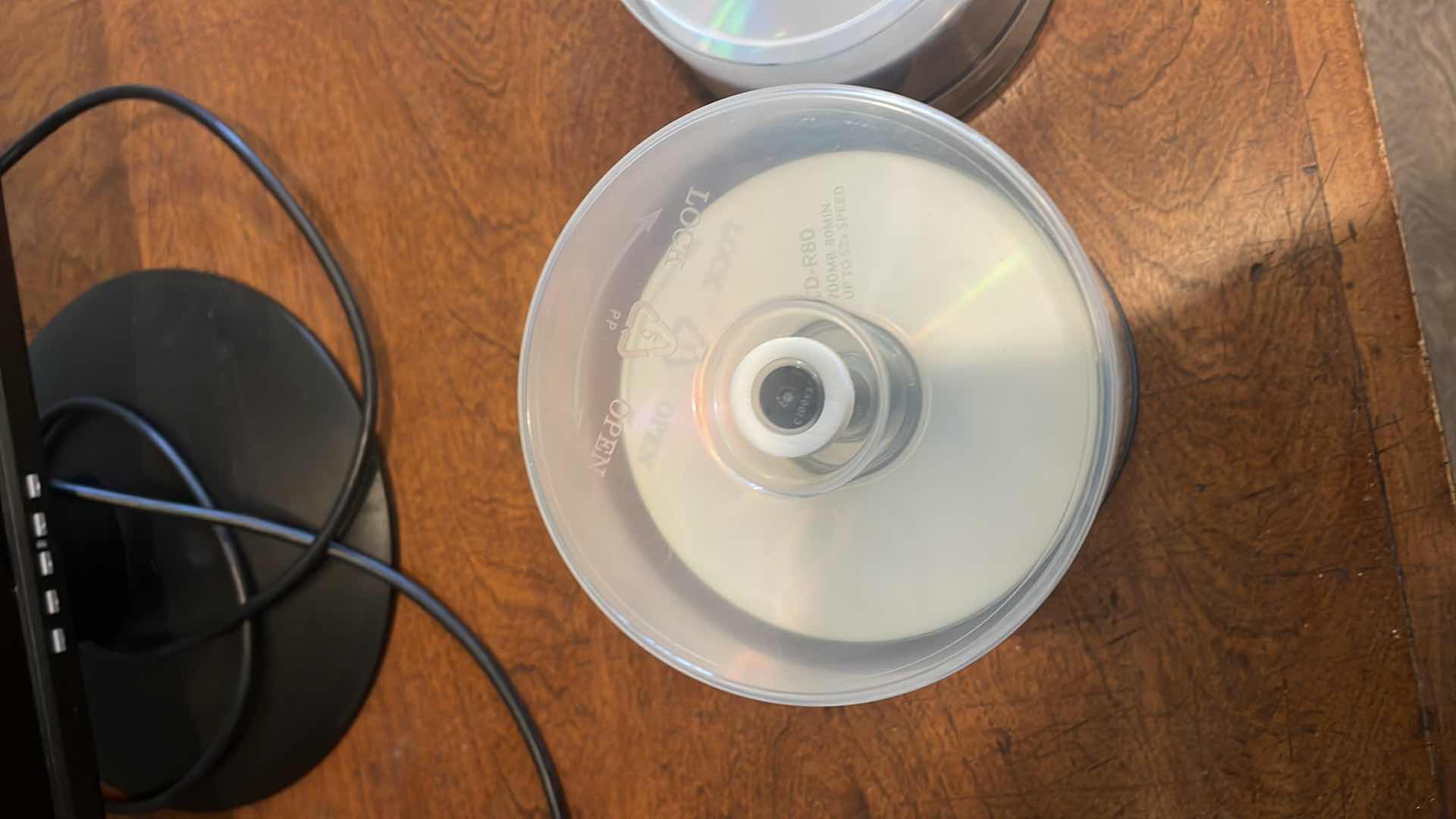 Photo 1 of BURNABLE CD AND DVD DISCS