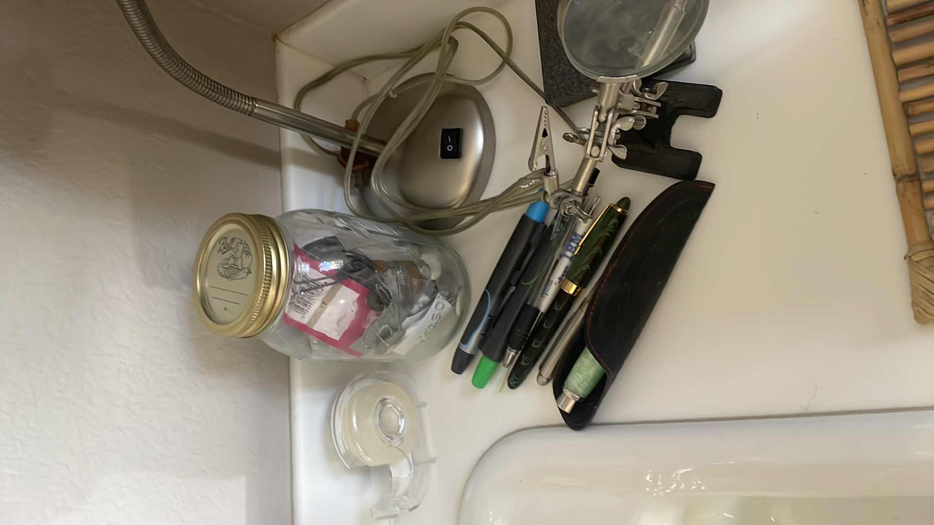 Photo 1 of ASSORTED OFFICE ITEMS