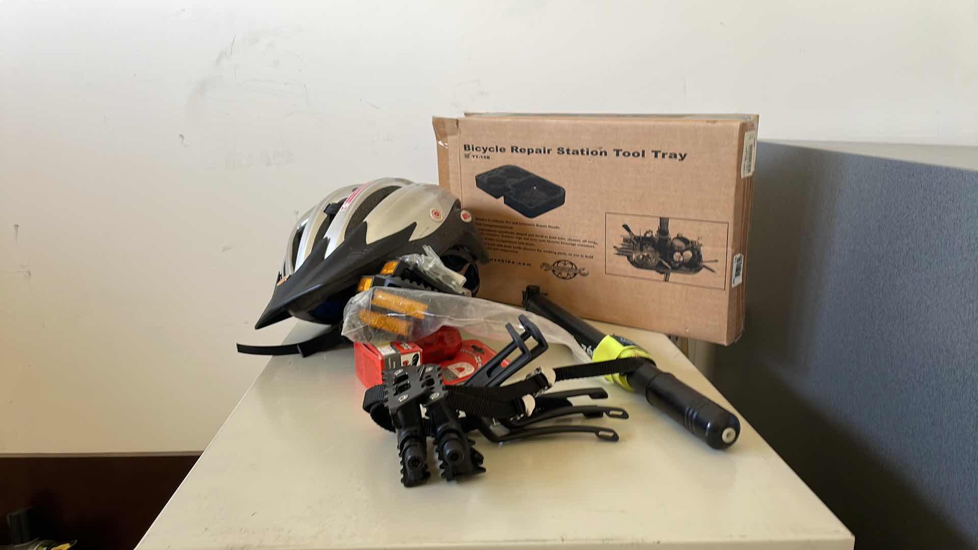 Photo 1 of BICYCLE ITEMS