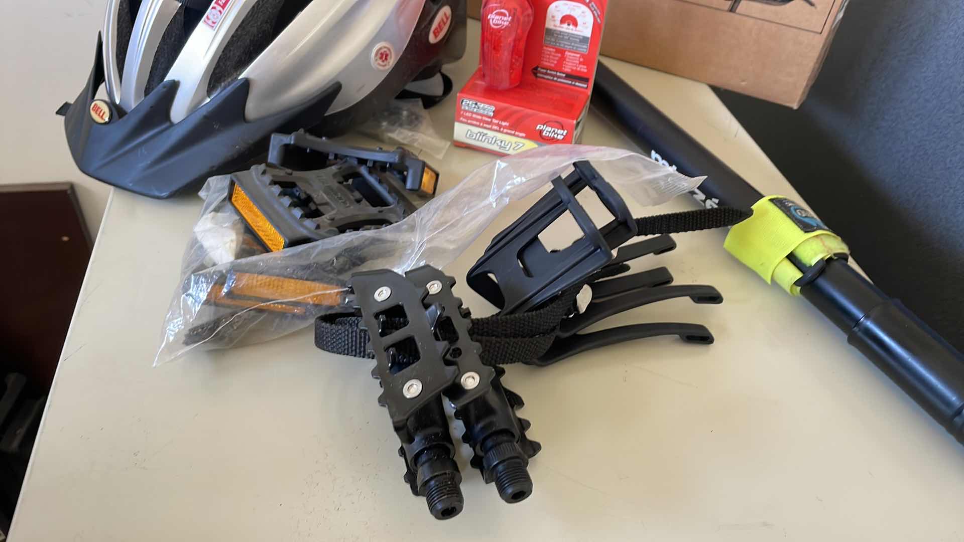 Photo 1 of BICYCLE ITEMS