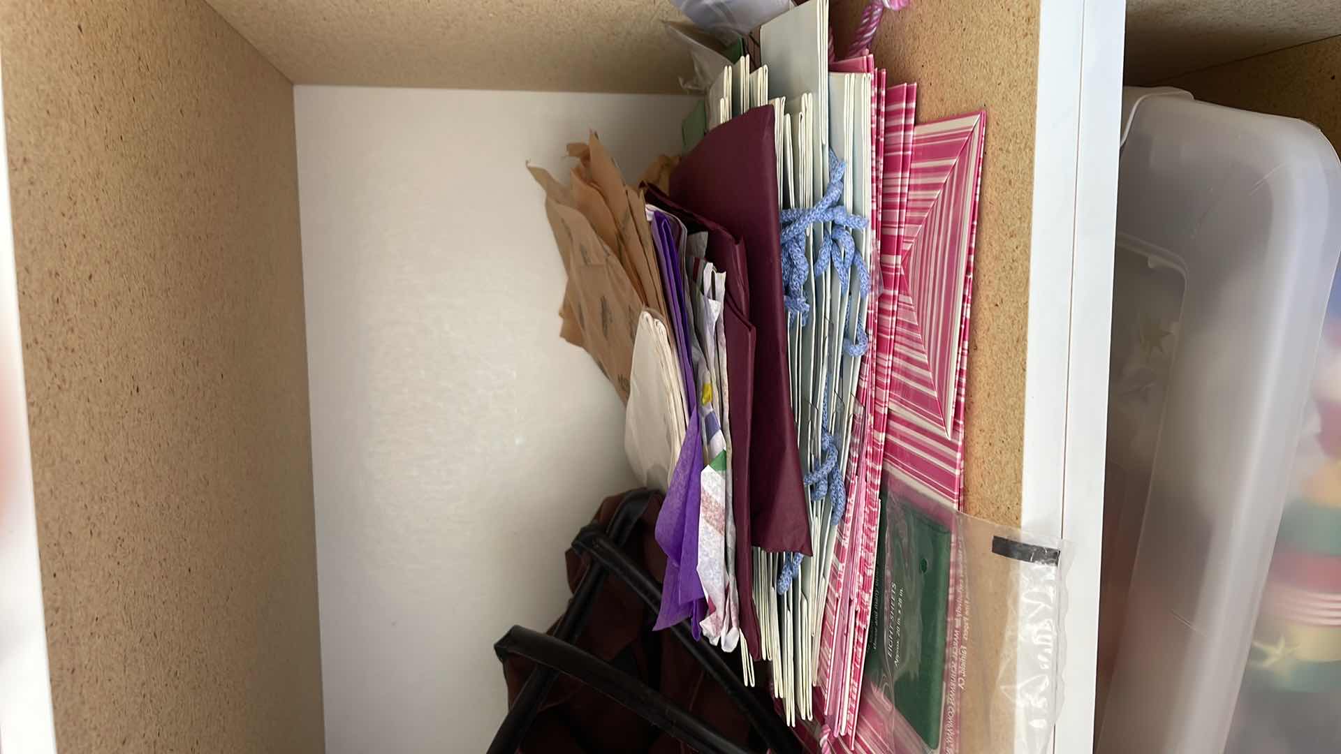 Photo 1 of CONTENTS OF GARAGE CABINET