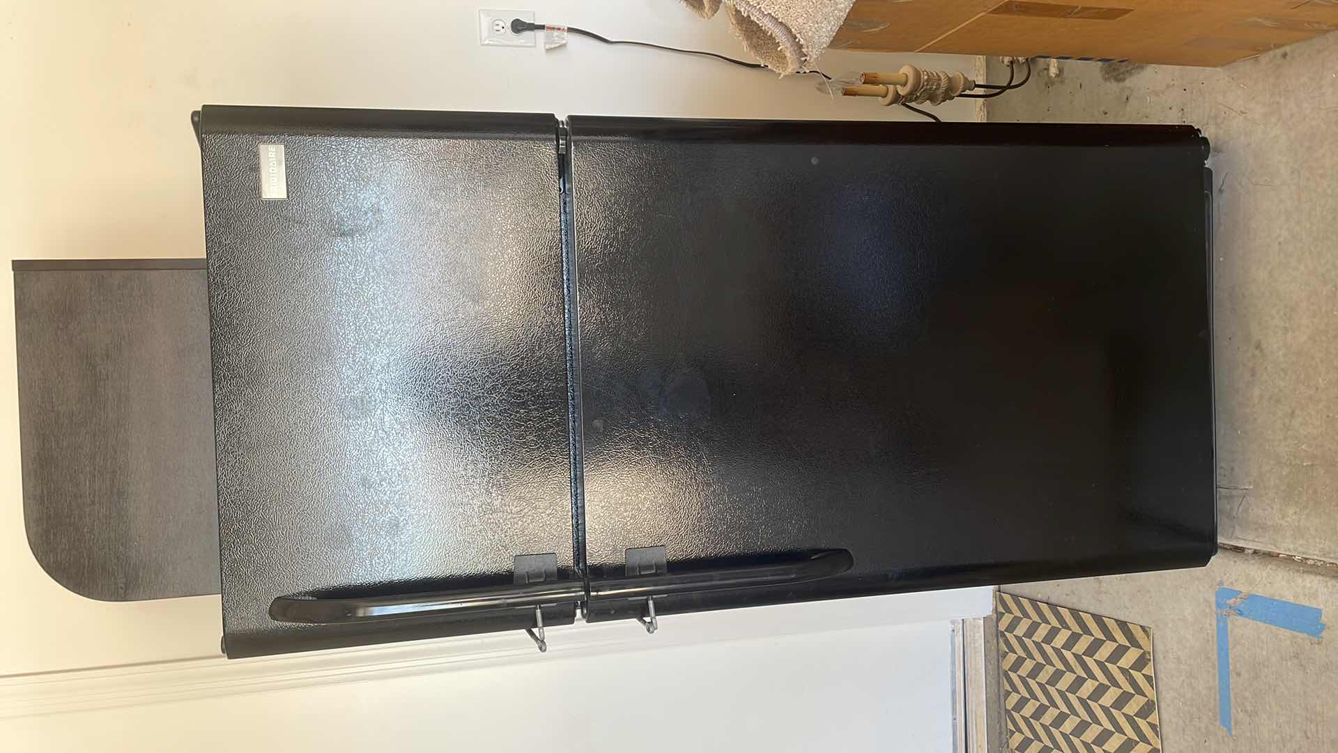 Photo 1 of FRIGIDAIRE BLACK GARAGE FRIDGE 66’x 32’x 28’