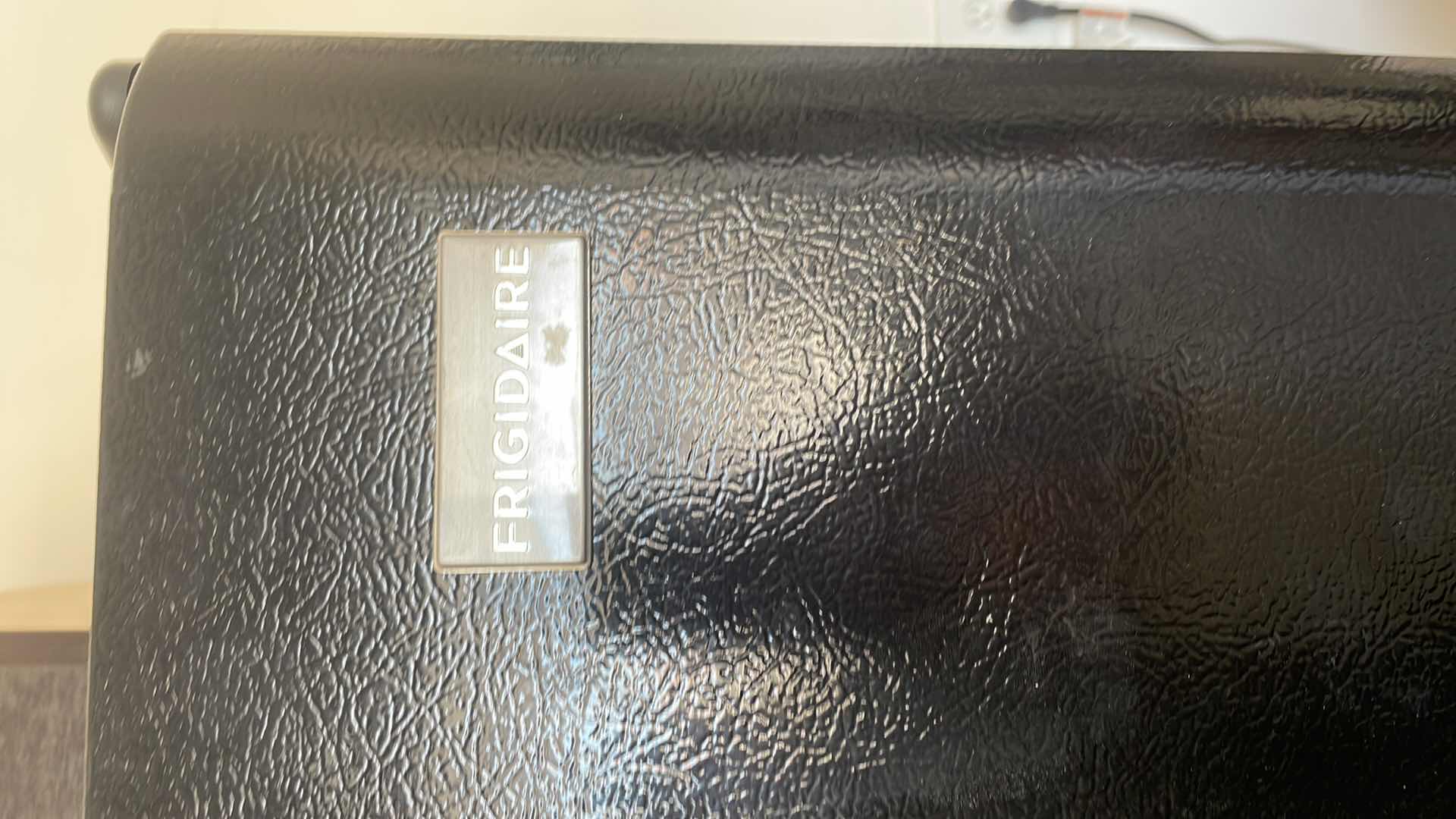 Photo 2 of FRIGIDAIRE BLACK GARAGE FRIDGE 66’x 32’x 28’