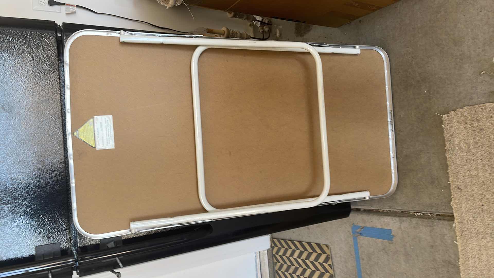 Photo 1 of FOLDABLE TABLE 48’x 24’