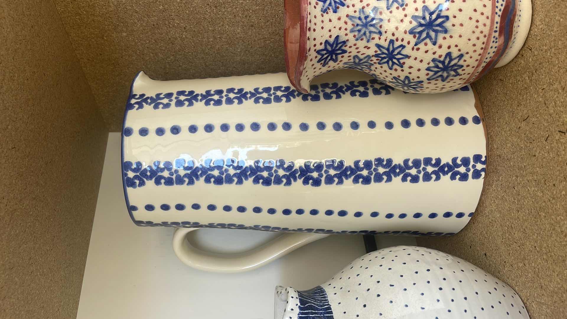 Photo 4 of ASSORTED POTTERY