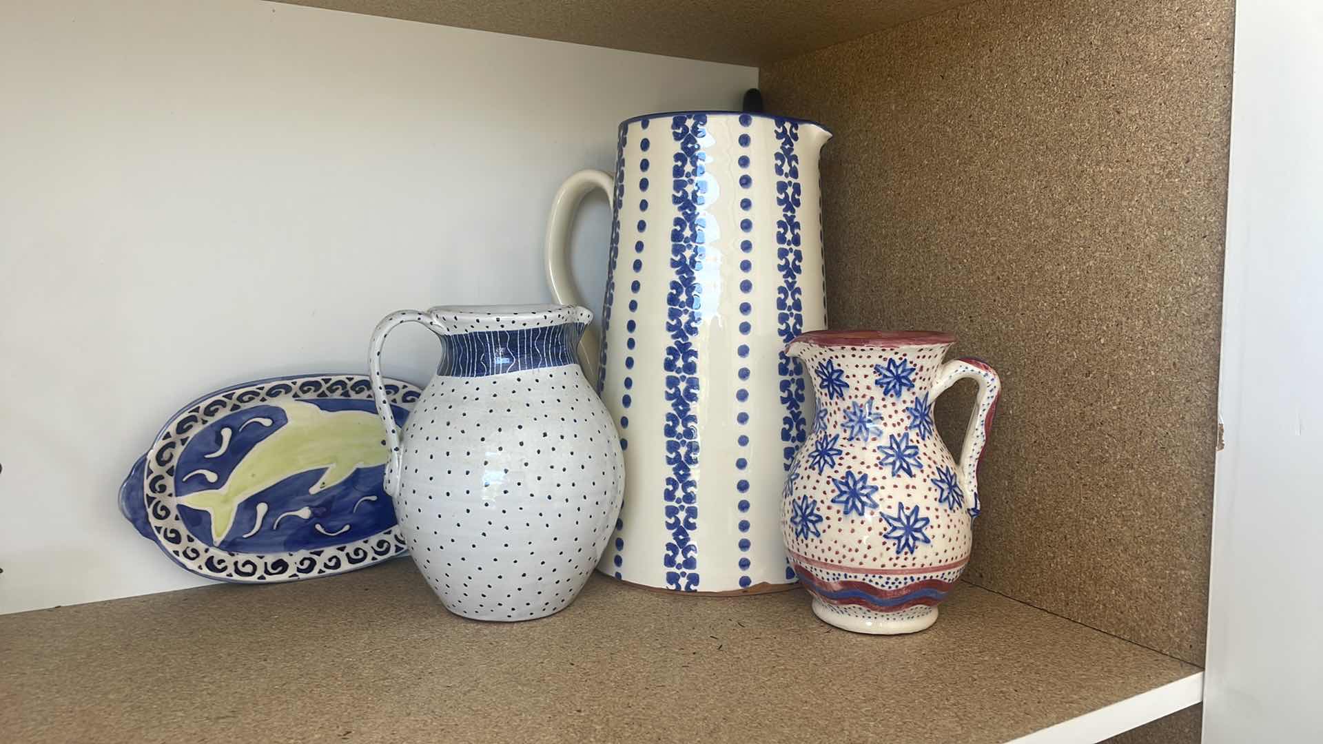 Photo 5 of ASSORTED POTTERY