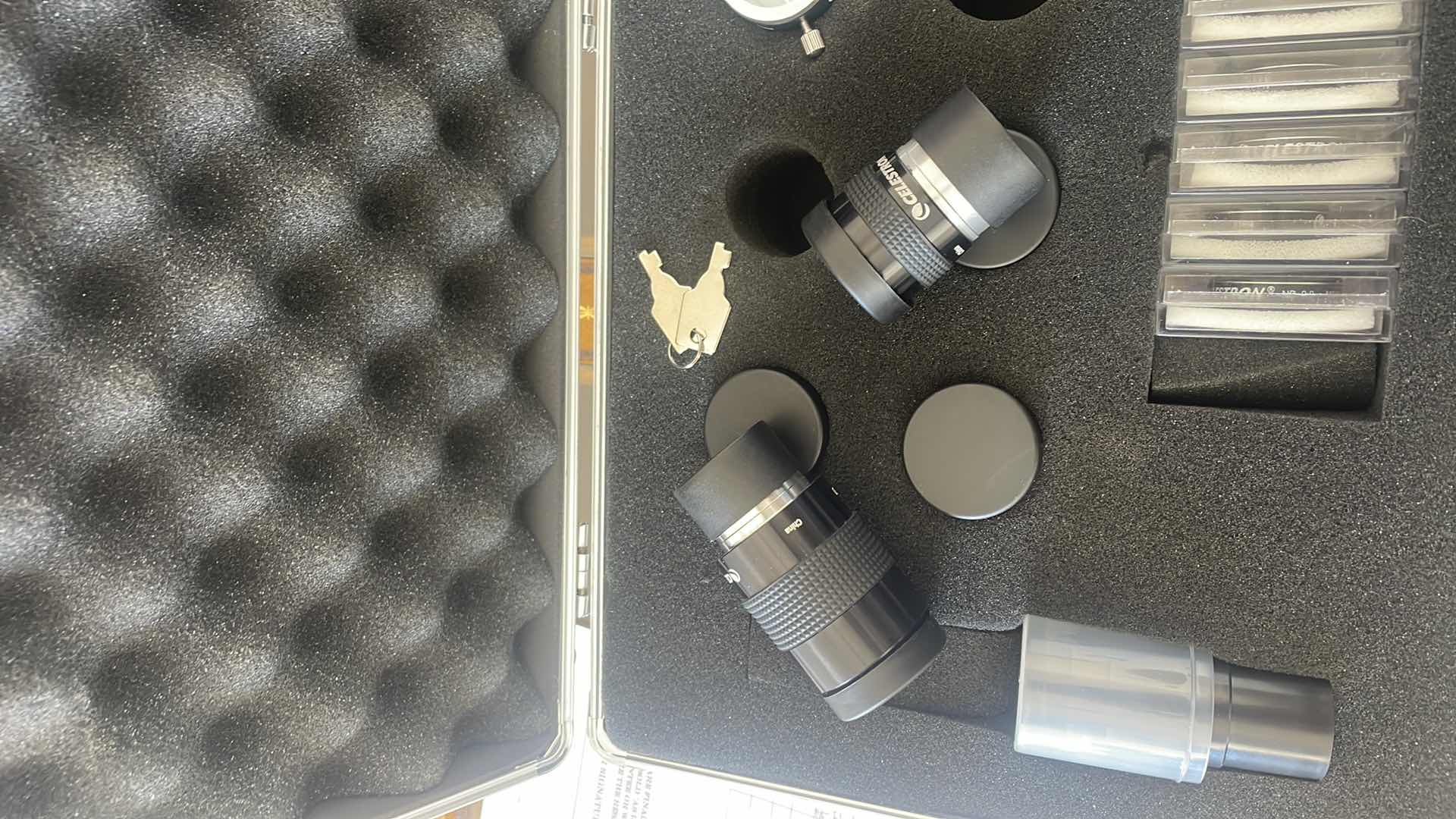 Photo 1 of CELESTRON ASTROMASTER 130 EQ TELESCOPE