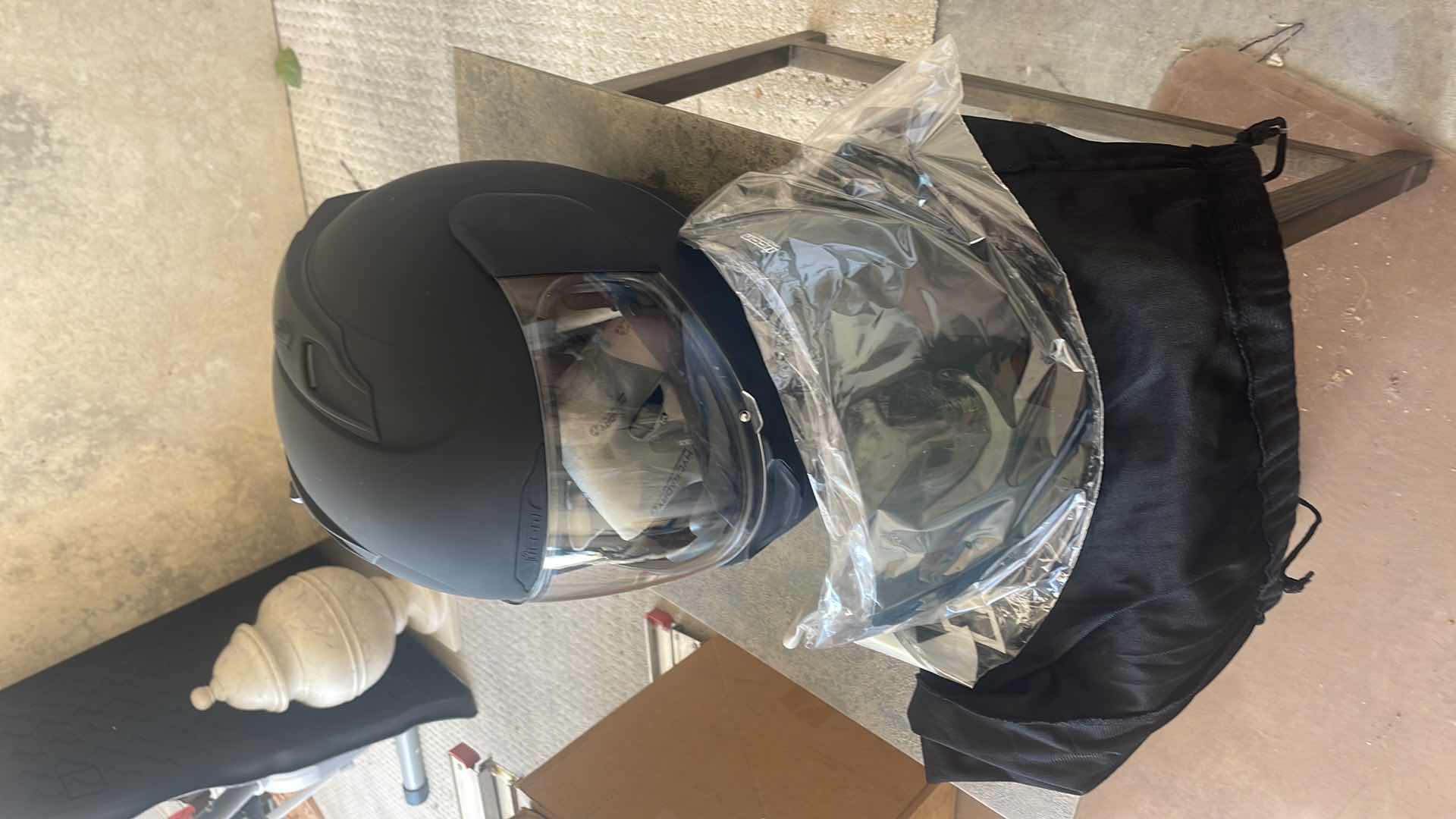 Photo 1 of ICON ALLIANCE HELMET XXXL