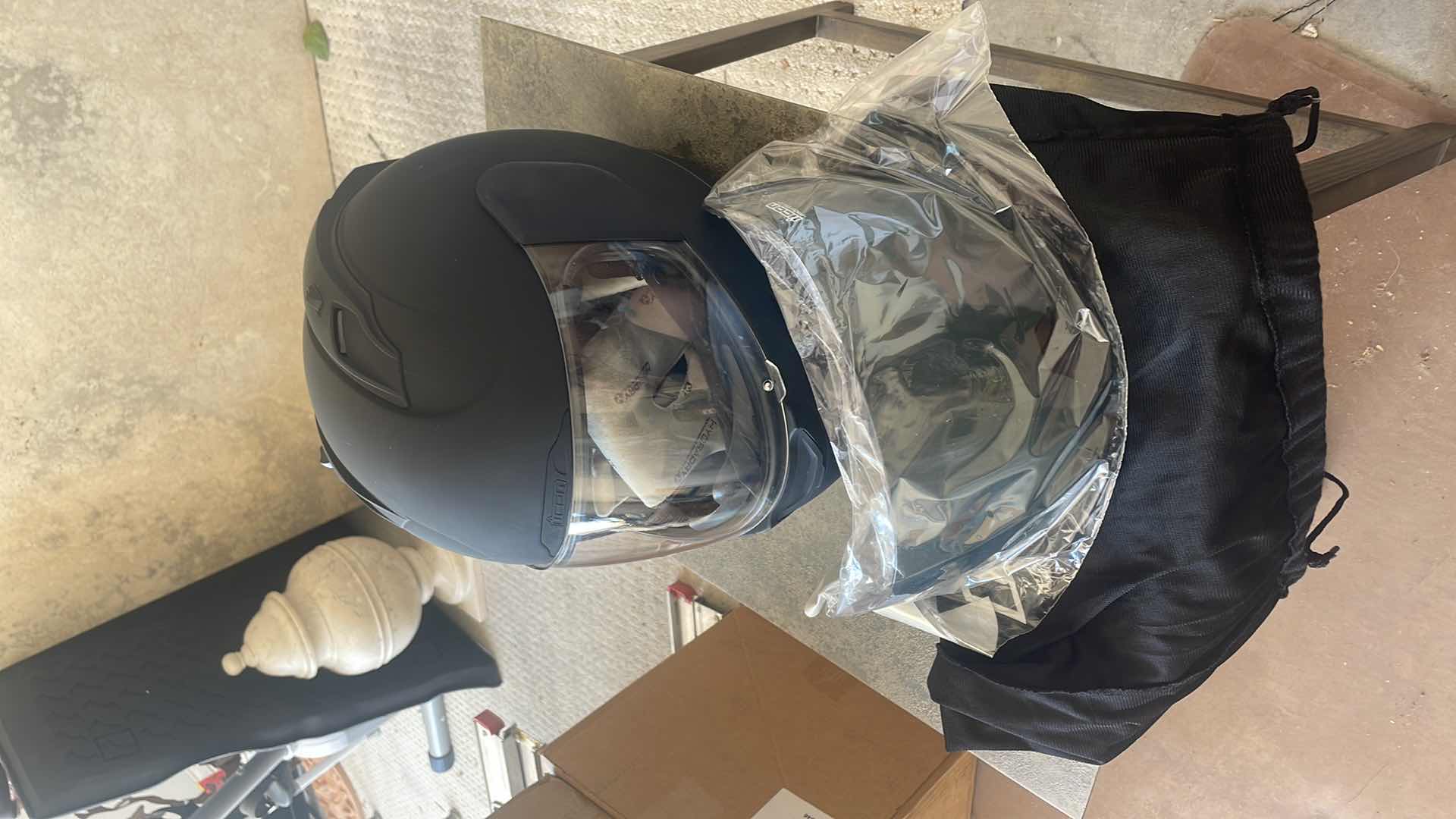 Photo 1 of ICON ALLIANCE HELMET XXXL