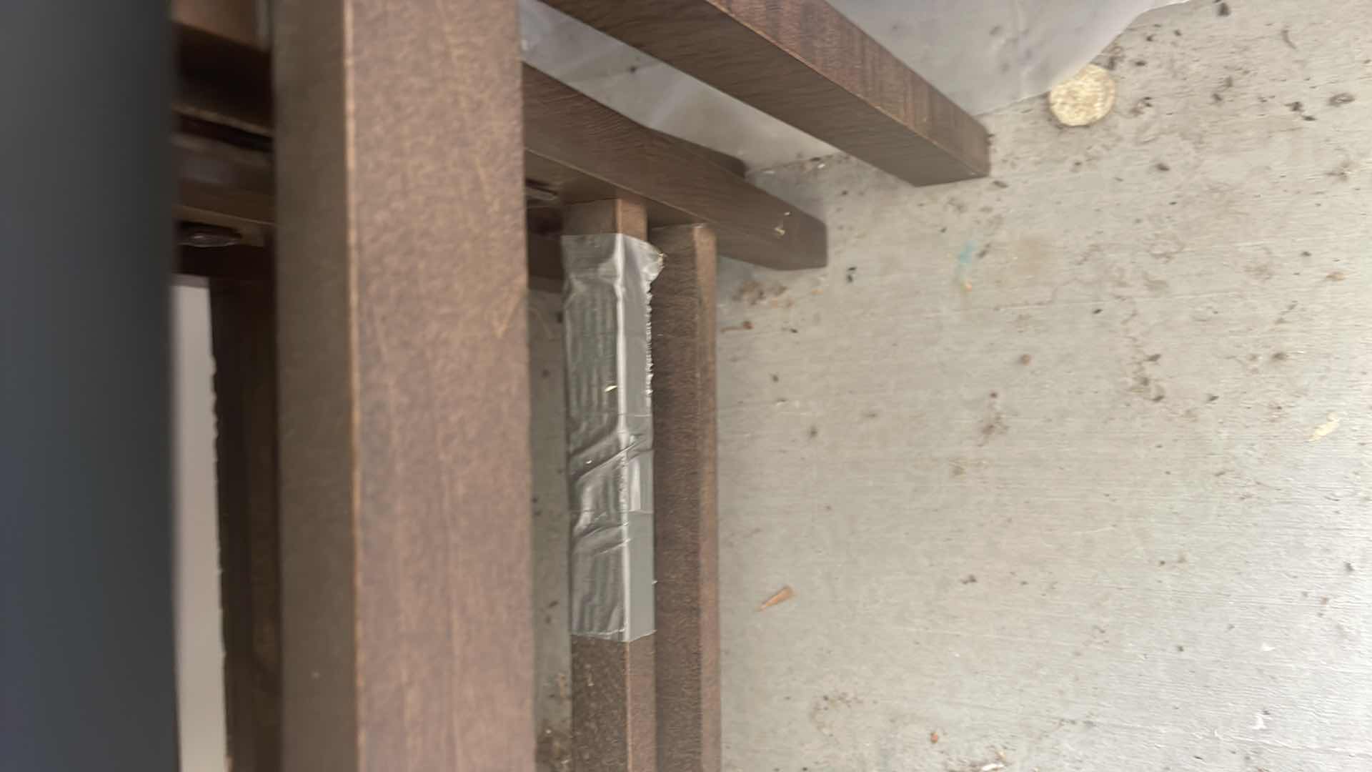 Photo 1 of FOLDING DINING CHAIRS  4PC