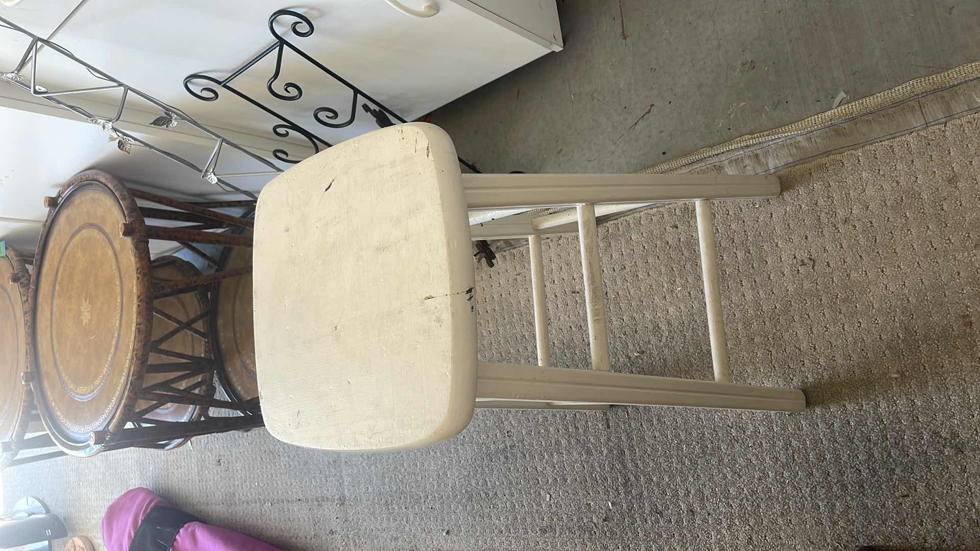 Photo 1 of 30” STOOL