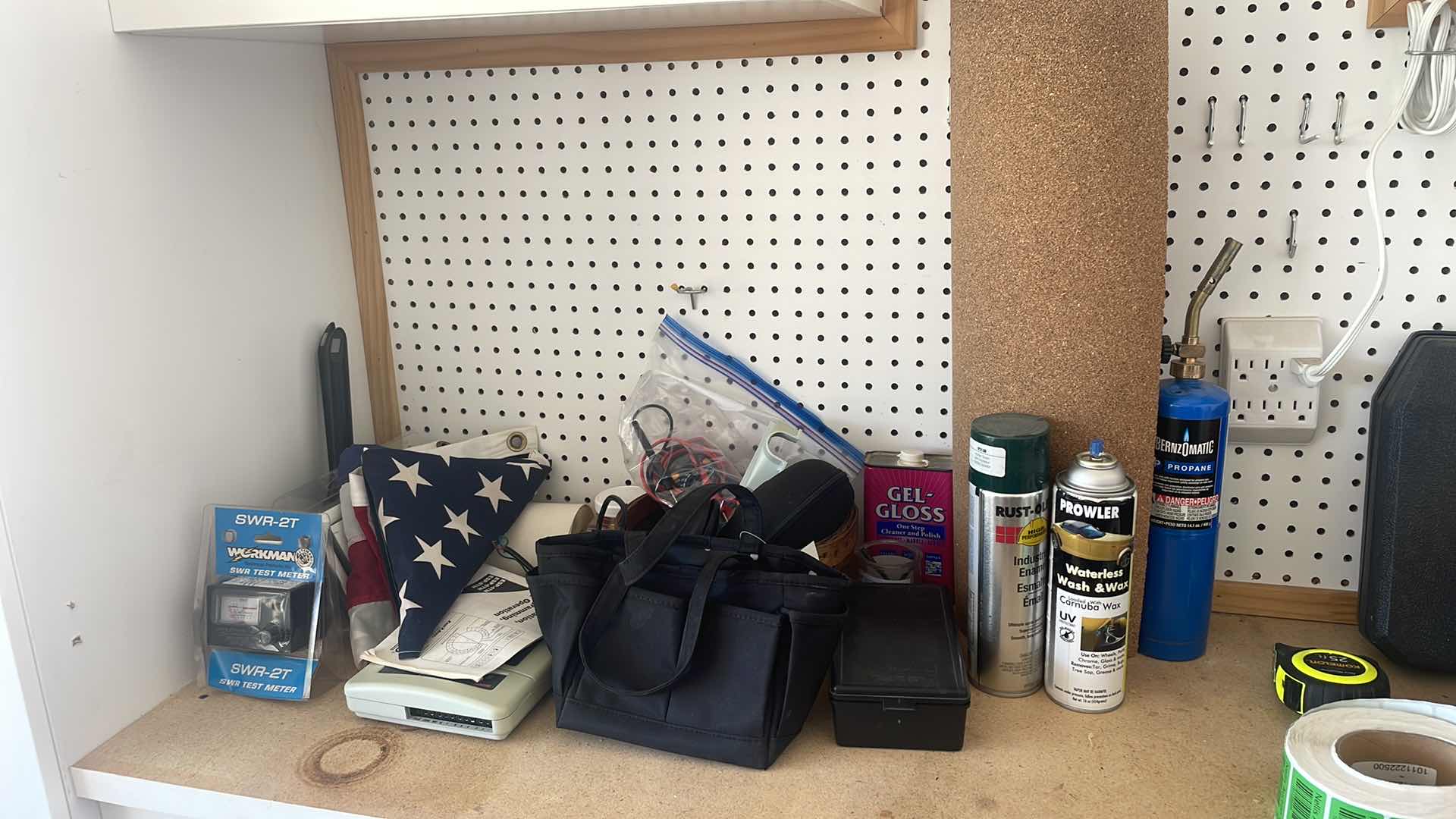 Photo 1 of GARAGE ASSORTMENT