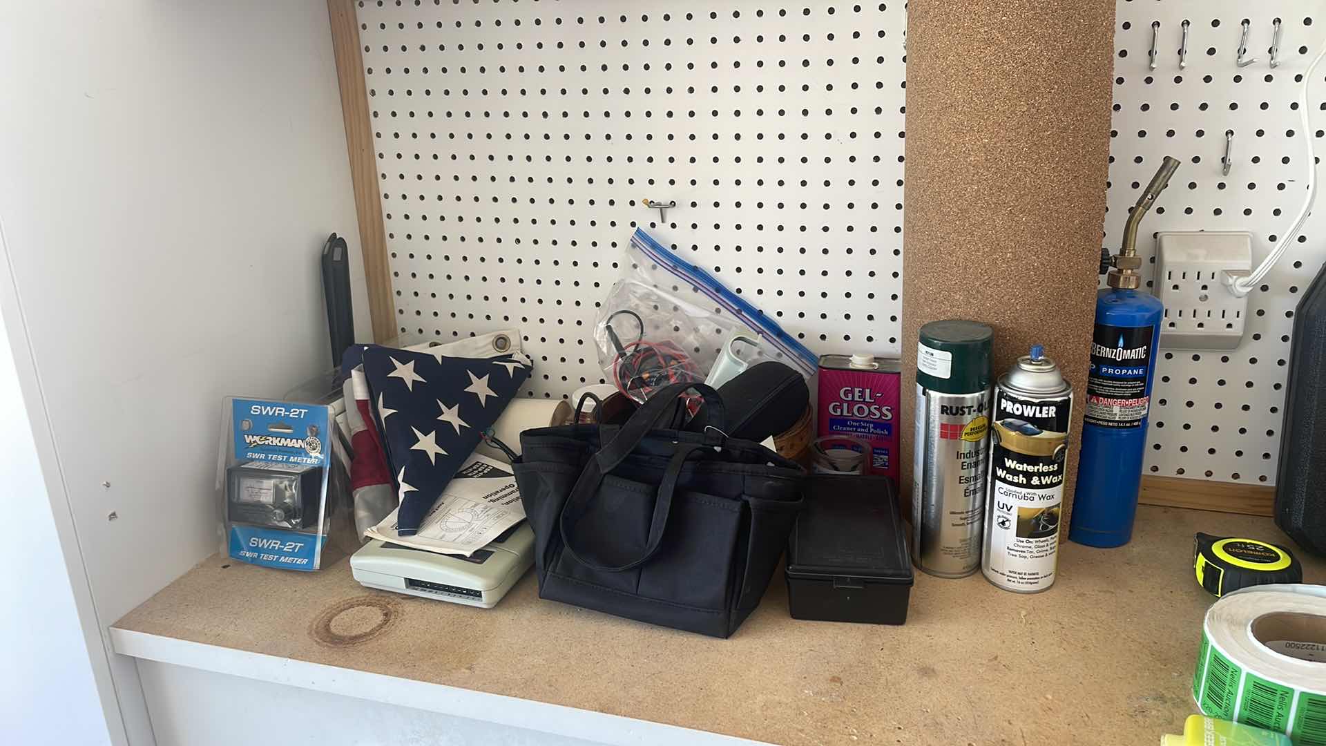 Photo 2 of GARAGE ASSORTMENT