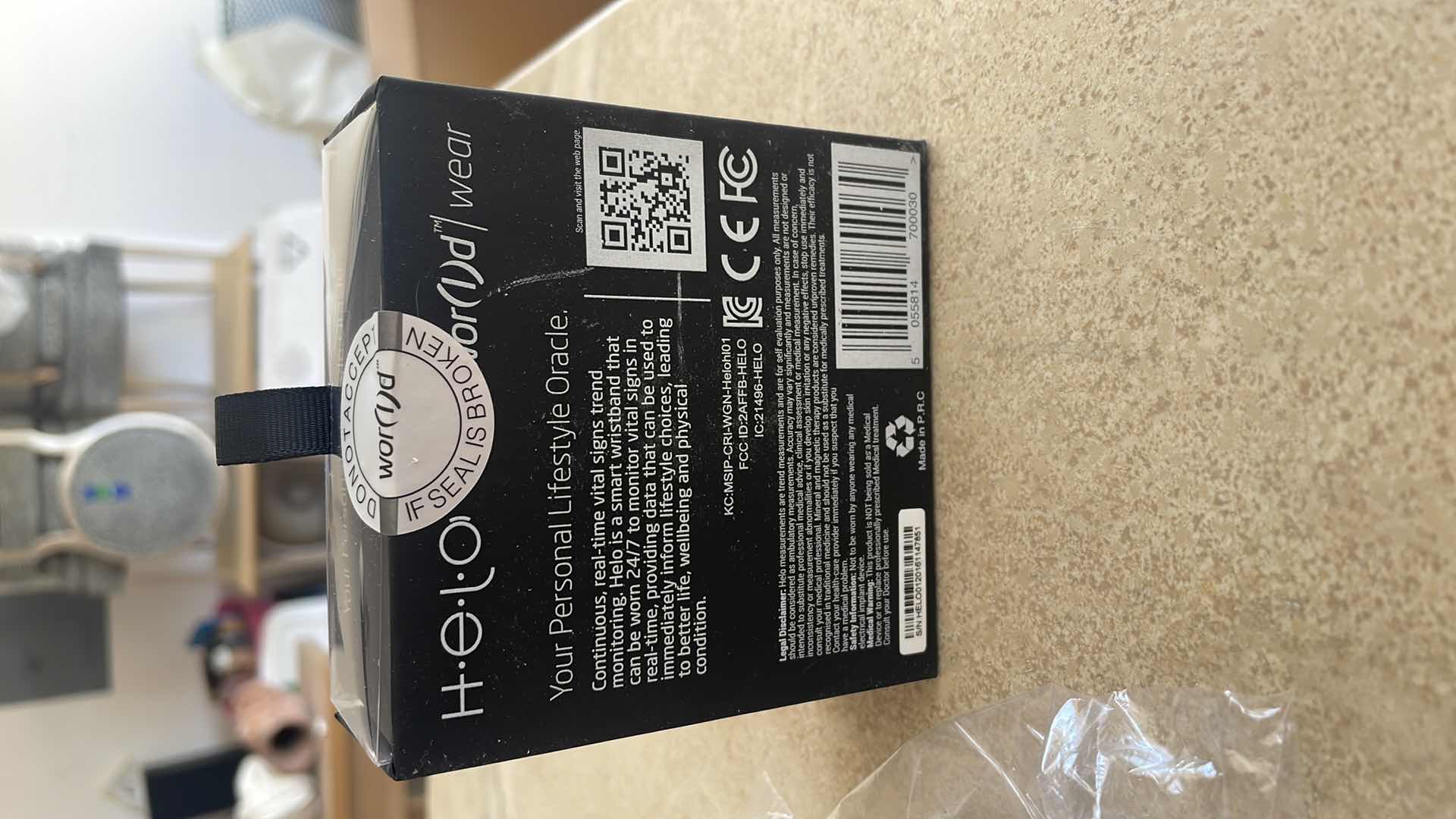 Photo 1 of HELO WATCH