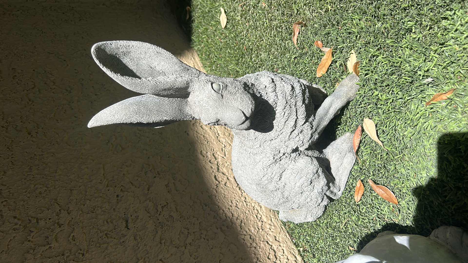 Photo 1 of 2 CERAMIC BUNNIES