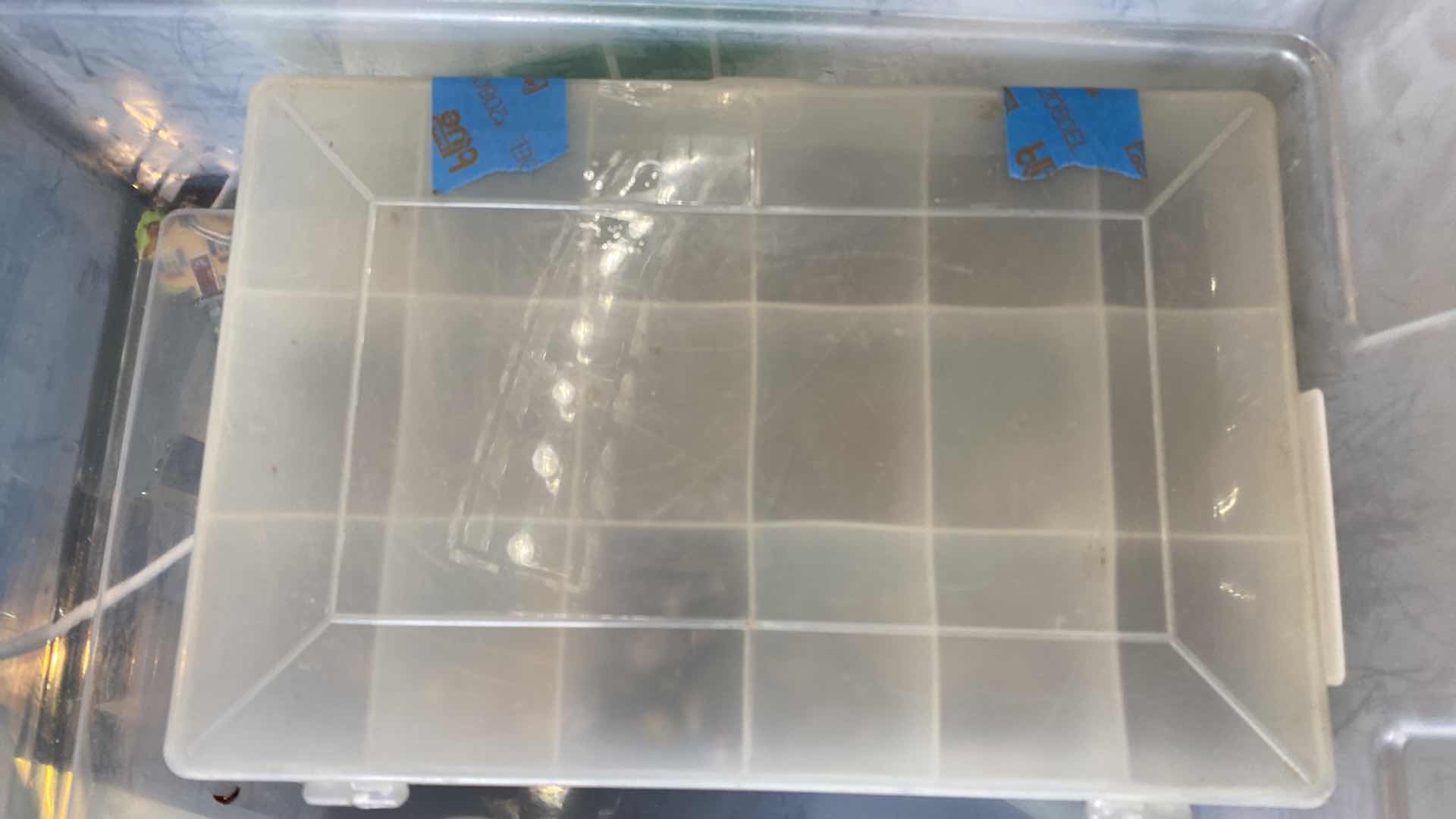 Photo 1 of JEWELRY MAKING - METAL UNKNOWN IF SILVER BEADS