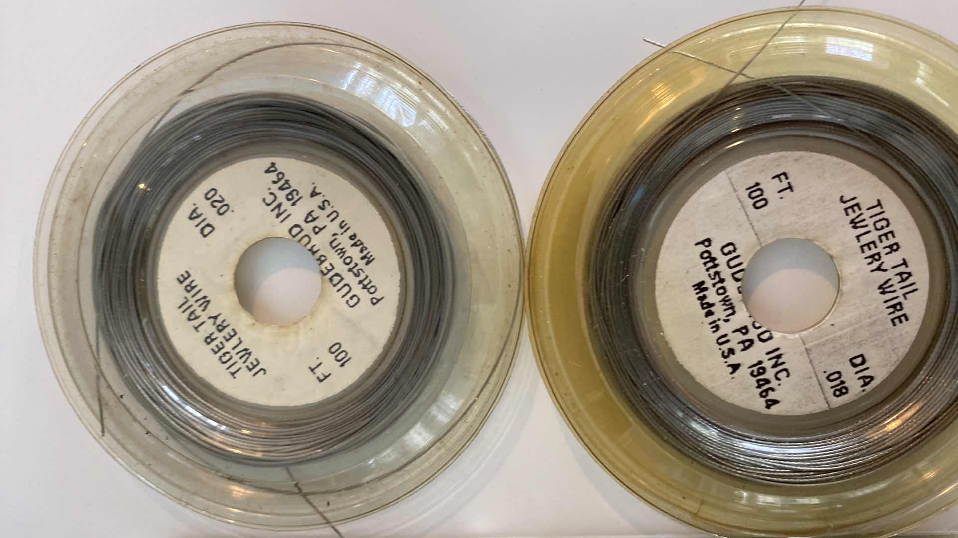 Photo 1 of JEWELRY MAKING SUPPLIES