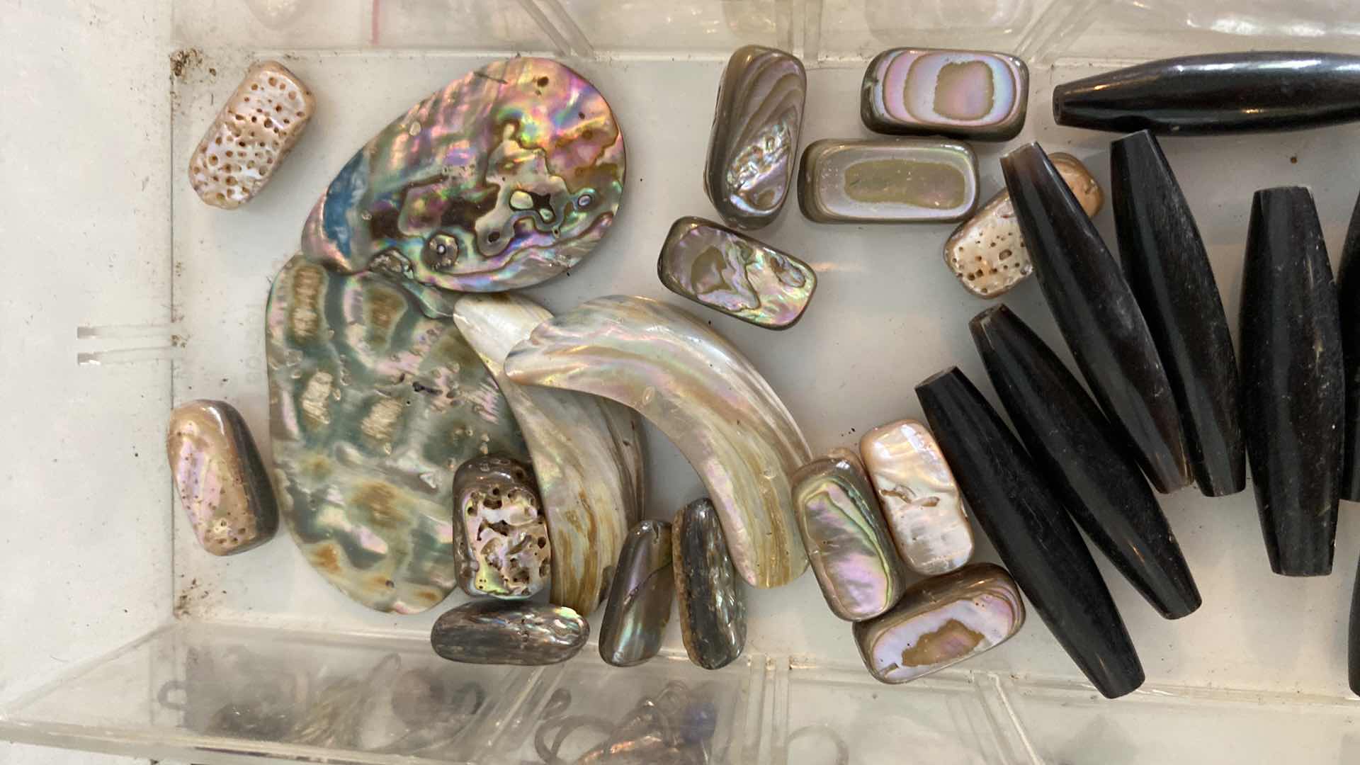 Photo 3 of JEWELRY MAKING SUPPLIES