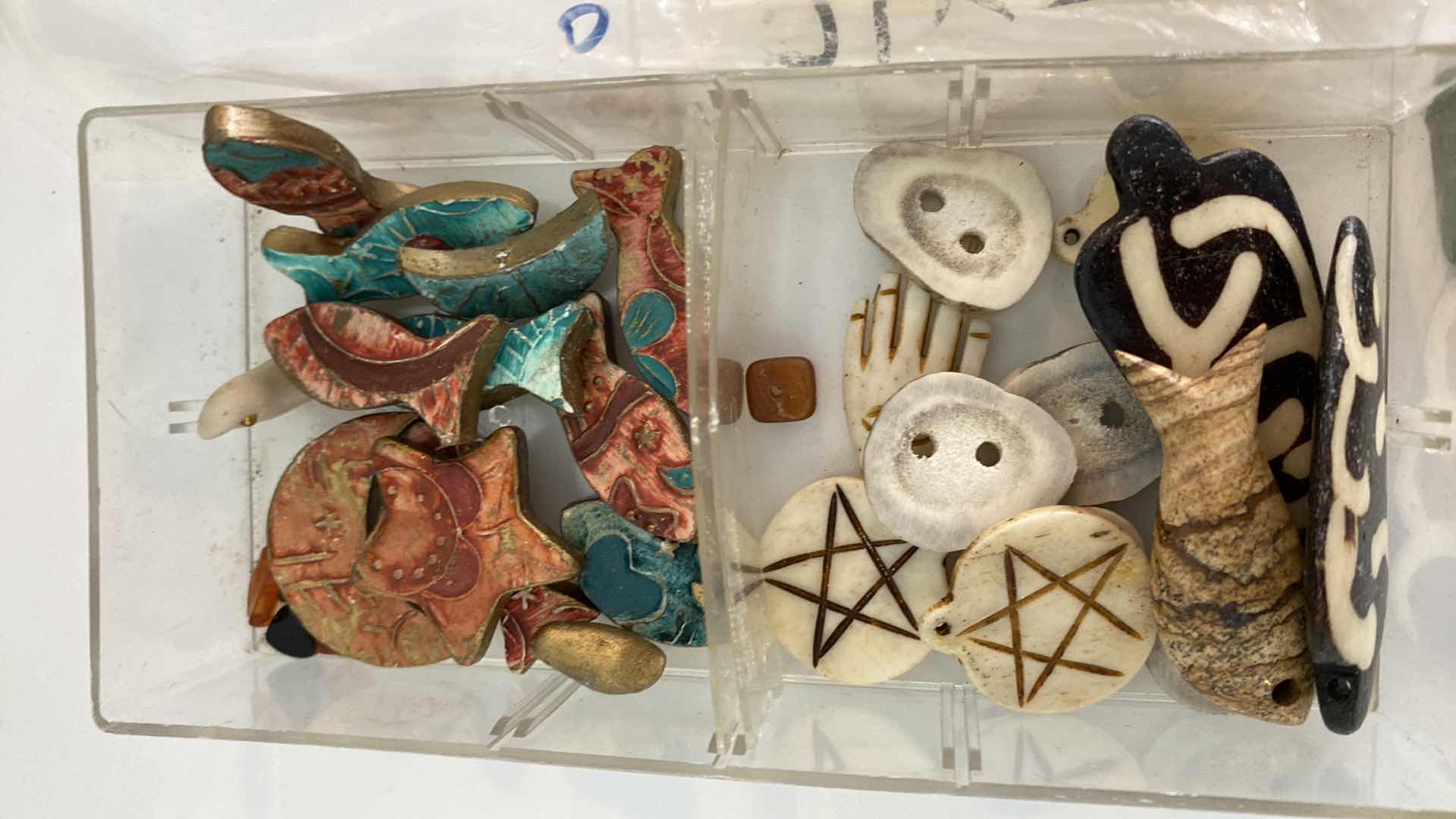 Photo 1 of JEWELRY MAKING STONE BEADS AND MORE