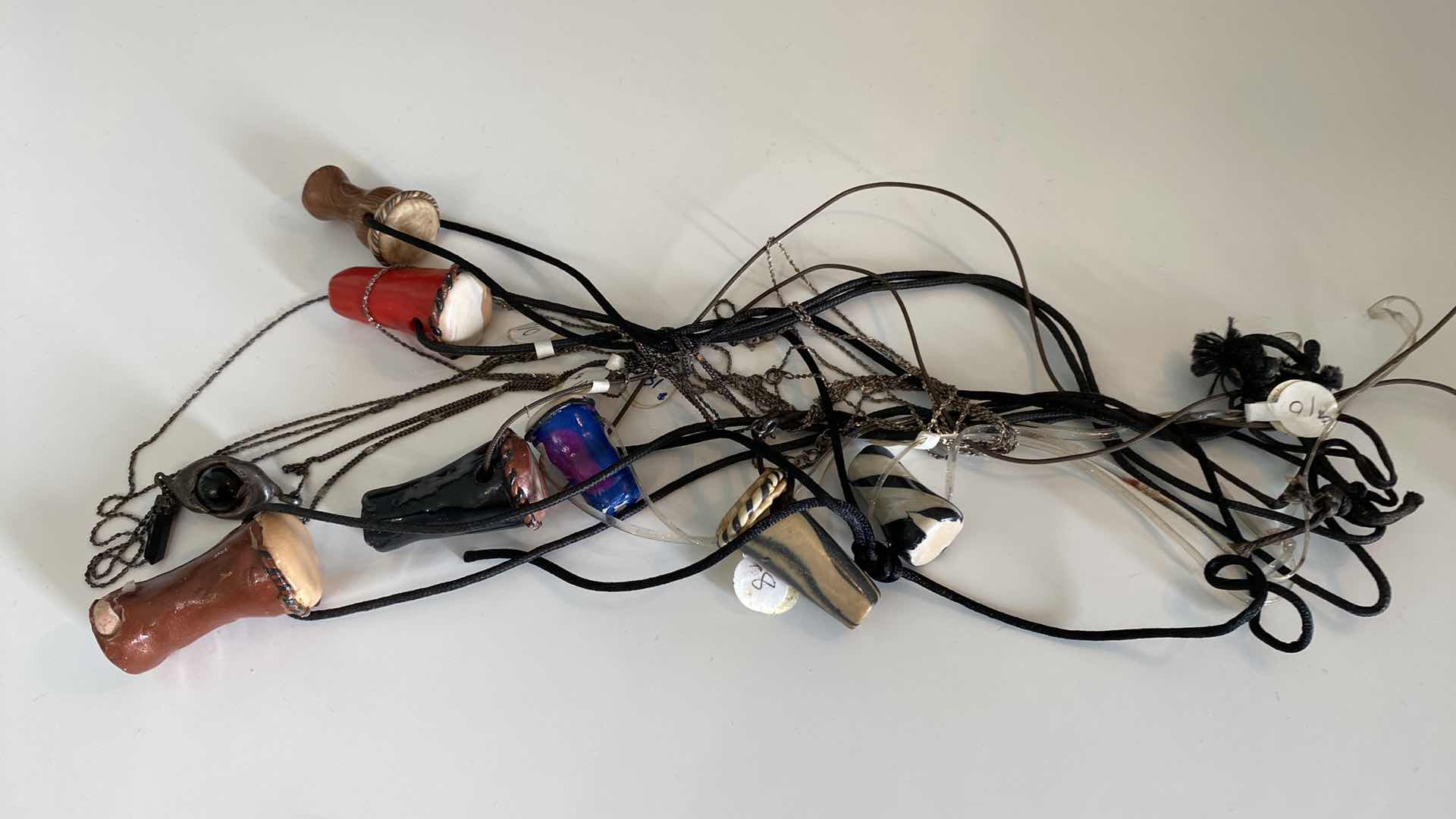 Photo 1 of COSTUME SOUTHWEST JEWELRY NEEDS UNTANGLED