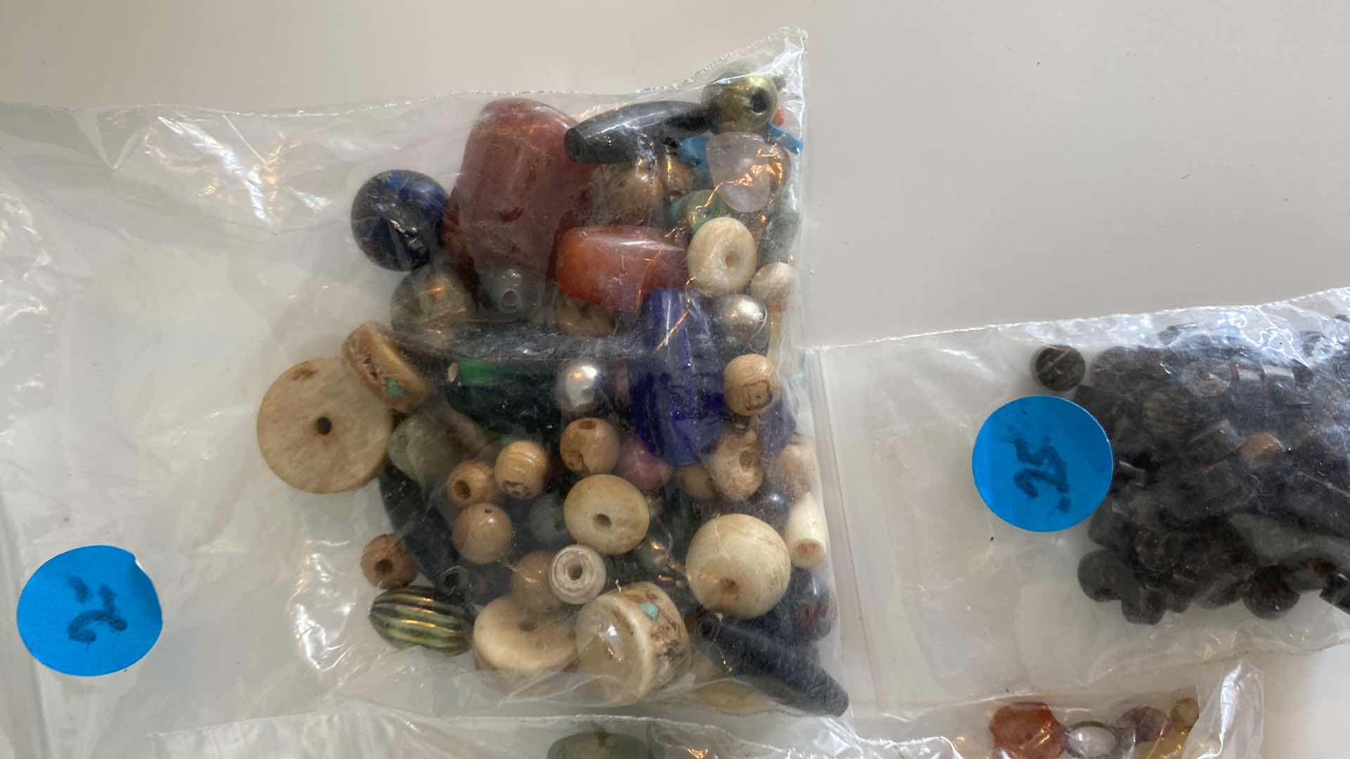 Photo 1 of JEWELRY MAKING SUPPLIES LIBSTER CLASPS AND STONES