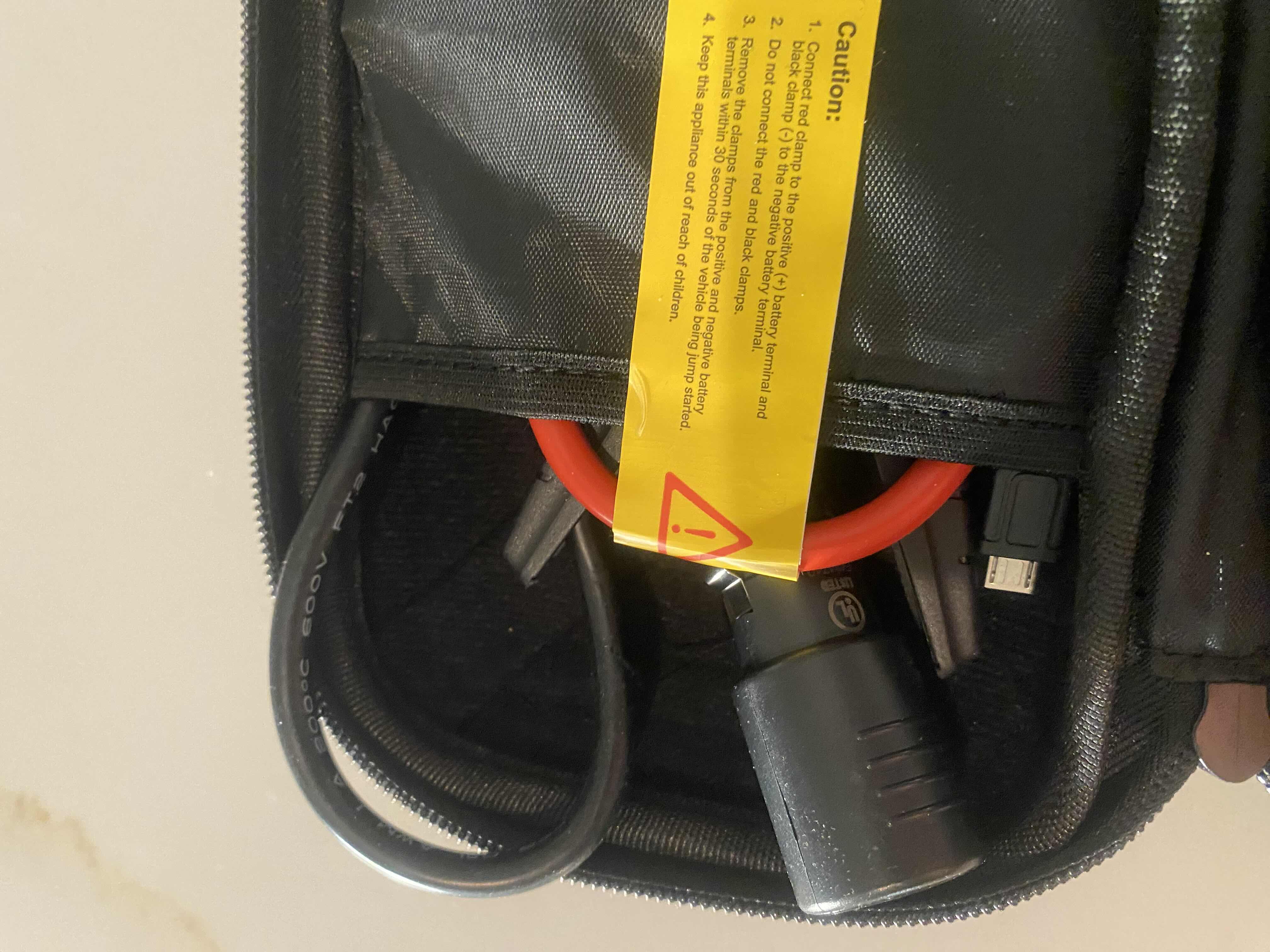 Photo 1 of TOURING TYPE S CAR BATTERY JUMPER