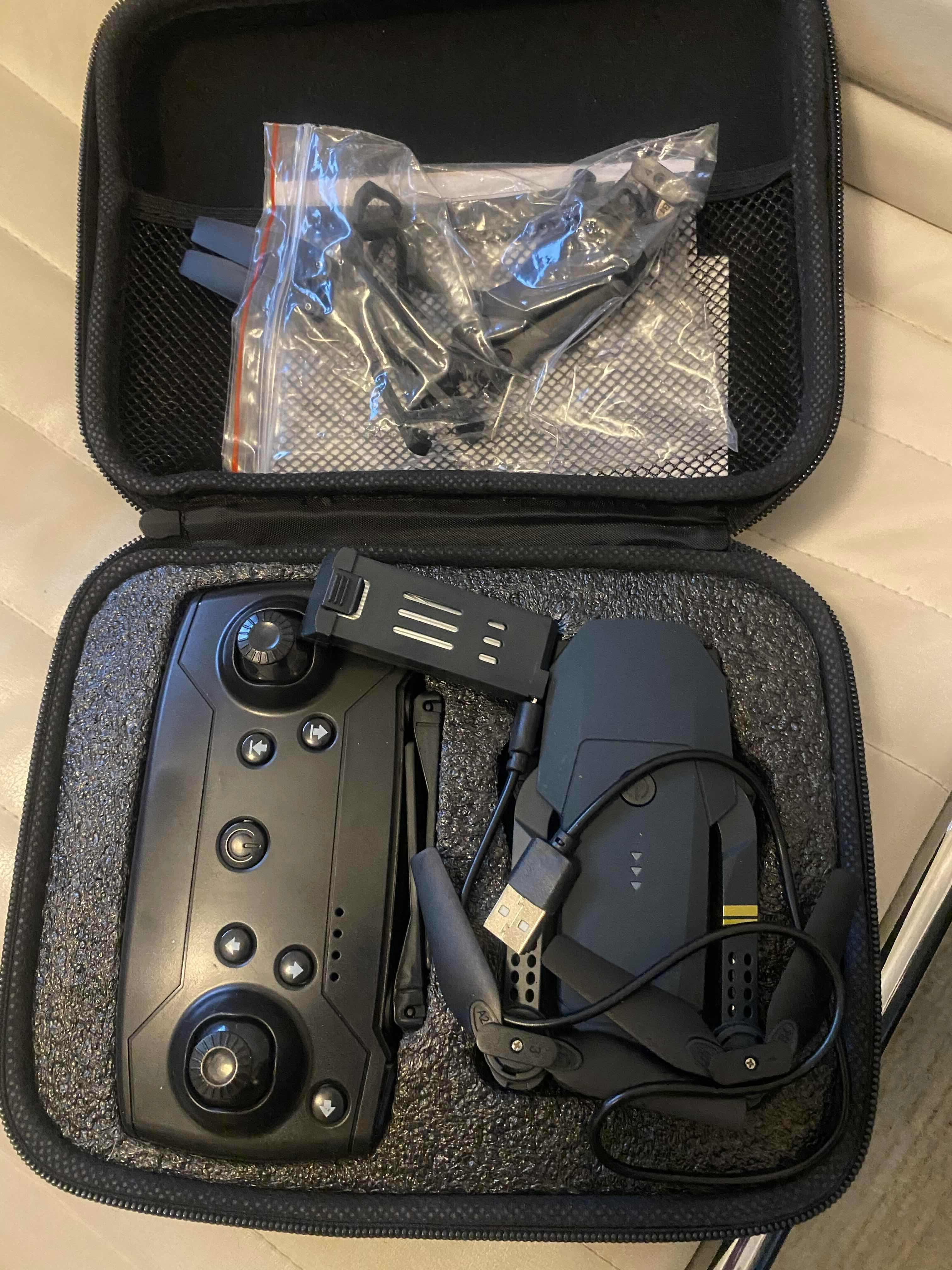 Photo 1 of NEW SIPER ENDURANCE FOLDING DRONE