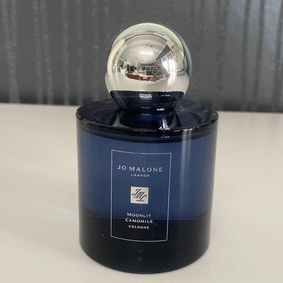 Photo 1 of  JO MALONE MOONLIT CAMOMILE 3.4 oz -95% full