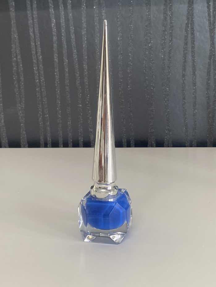 Photo 1 of CHRISTIAN LOUBOUTIN NAIL COLOUR 95% FULL