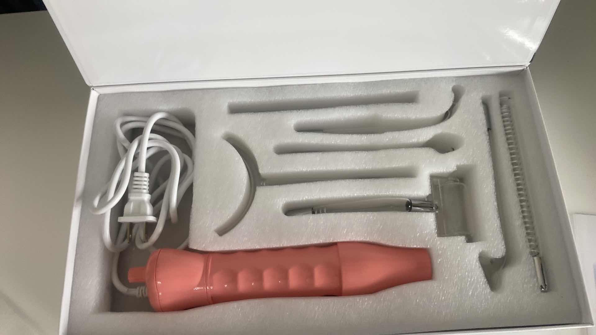 Photo 1 of NEW DERMAL-TECH SKIN LIGHT CARE HIGH FREQUENCY DEVICE