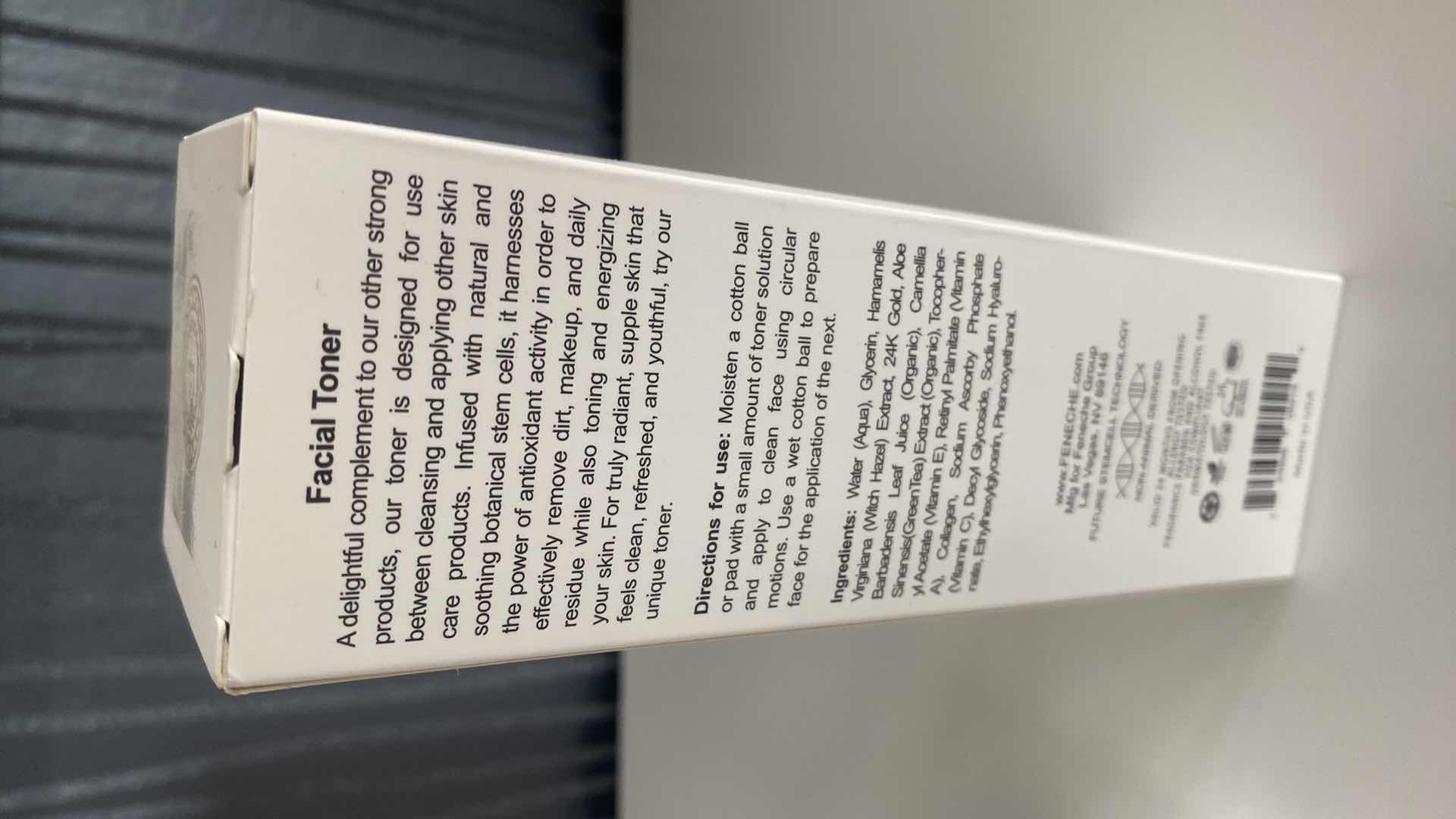 Photo 1 of NEW FENECHE ITALY 2 MILKY CLEANSER & 1 TONER