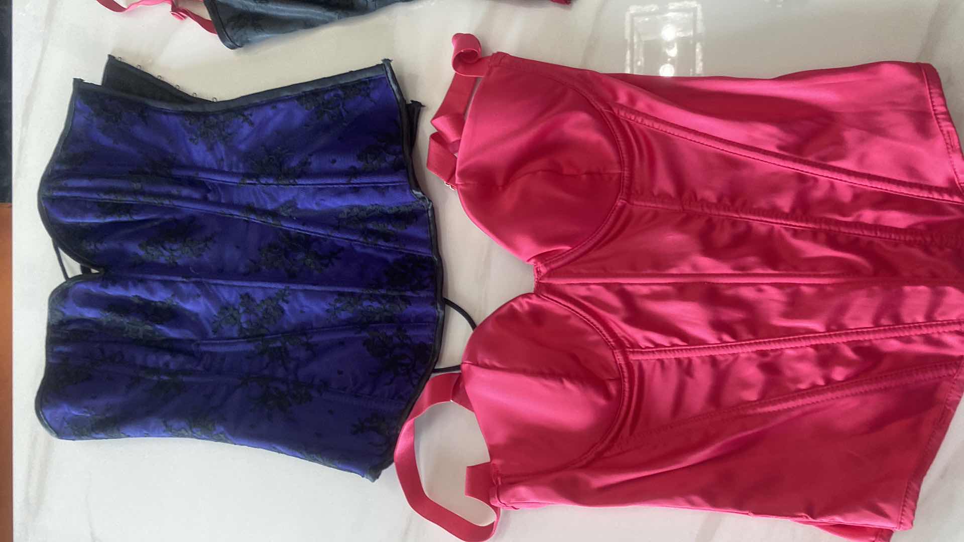 Photo 1 of NEW 1 TAG - 4 BUSTIERS SIZE 32