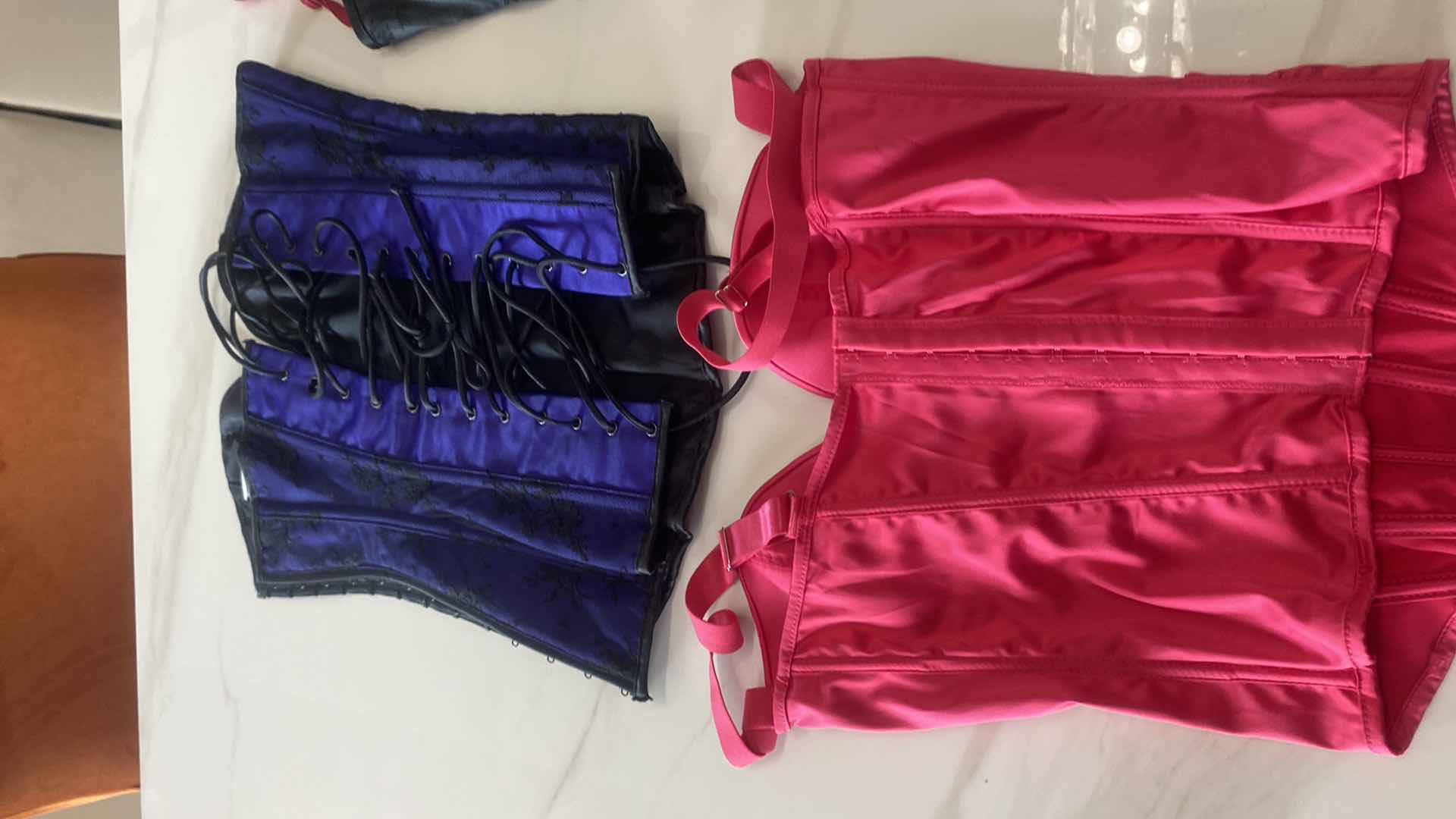 Photo 1 of NEW 1 TAG - 4 BUSTIERS SIZE 32